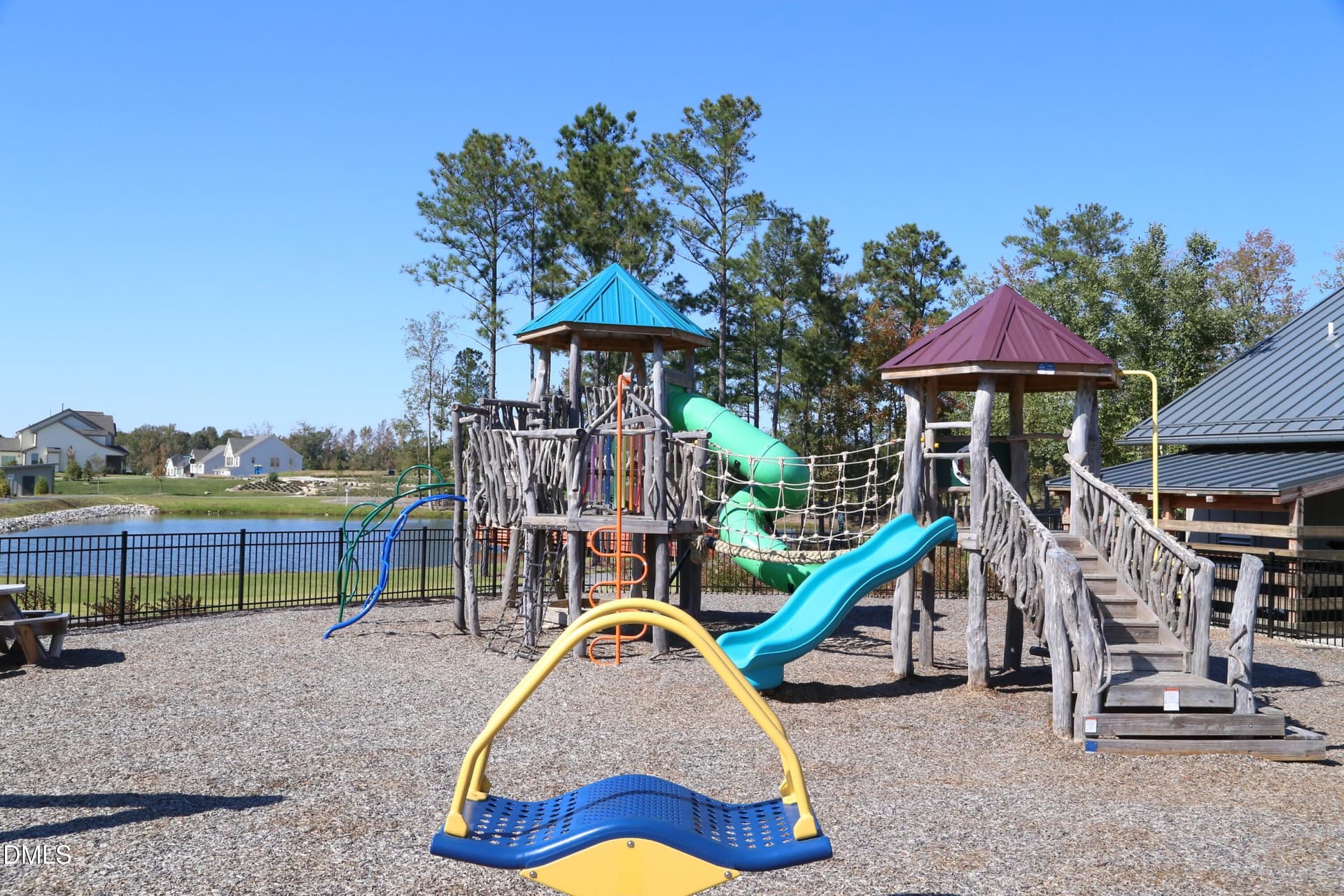 WF_Playground - 1611 Sandy Prairie Drive, Wendell, NC 27591