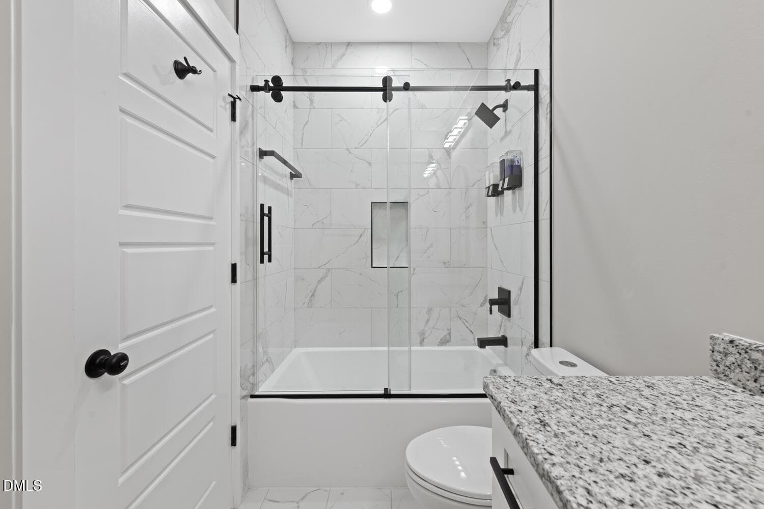 master bath -1 - 159 Skyline Drive, New London, NC 28127