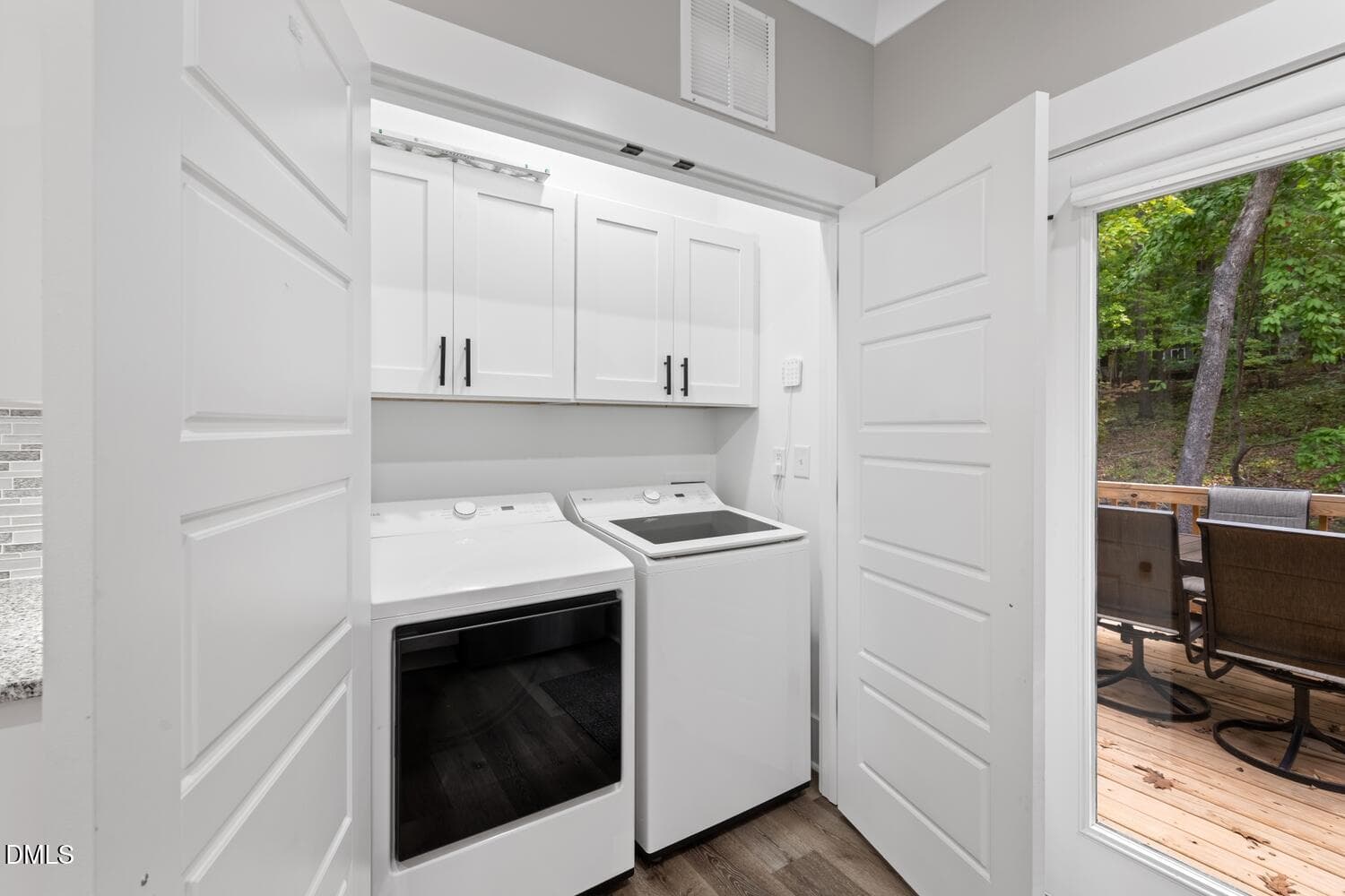 utility area - 159 Skyline Drive, New London, NC 28127