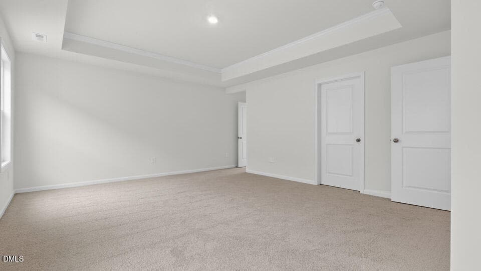 PRIMARY BEDROOM - 506 Dorset Stream Drive, Fuquay Varina, NC 27526