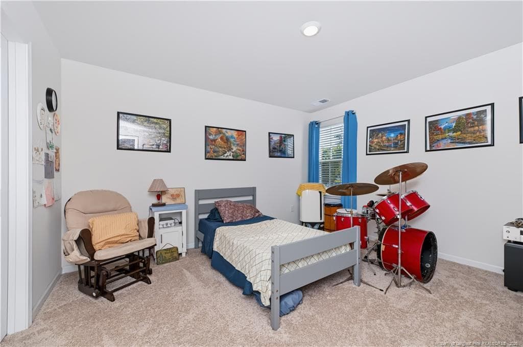 Bed 4 - 209 Red Cedar Way, Fuquay Varina, NC 27526