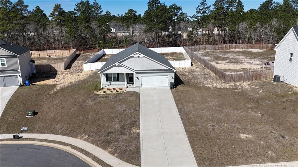 Photo 2 - 370 Bulldawg Lane, Raeford, NC 28376