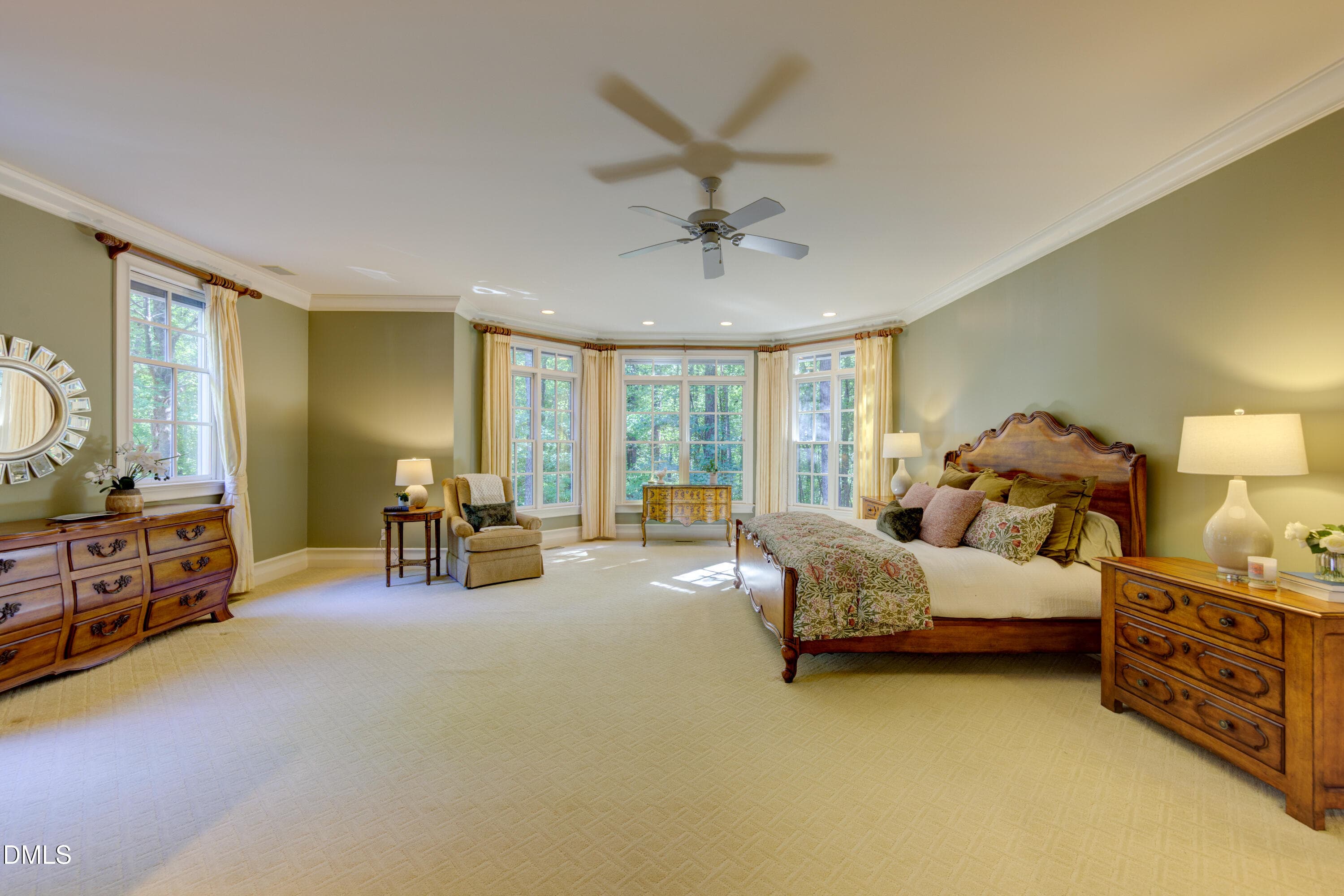 Primary Suite - 4332 Basal Creek Lane, Fuquay Varina, NC 27526