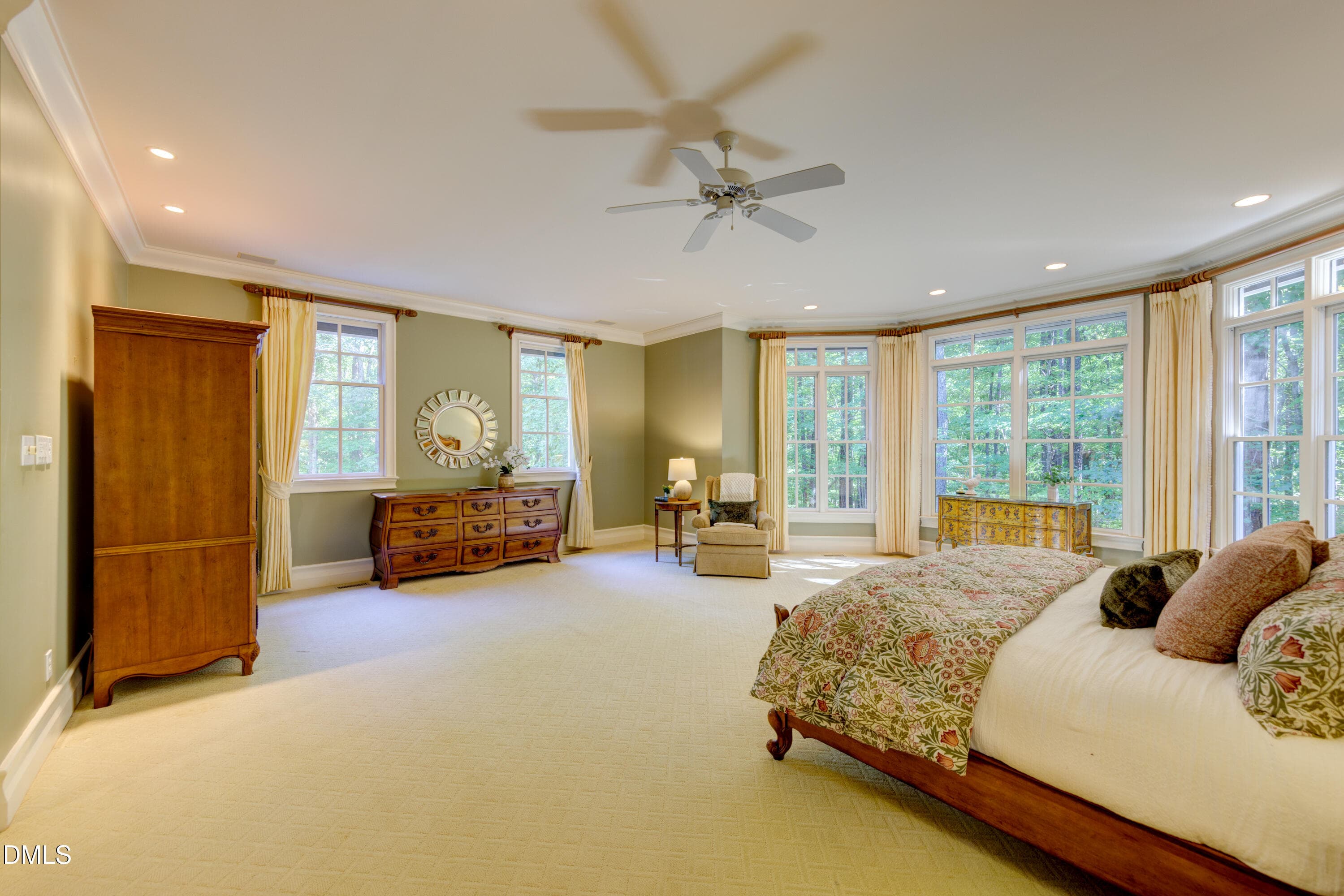 Primary Suite - 4332 Basal Creek Lane, Fuquay Varina, NC 27526