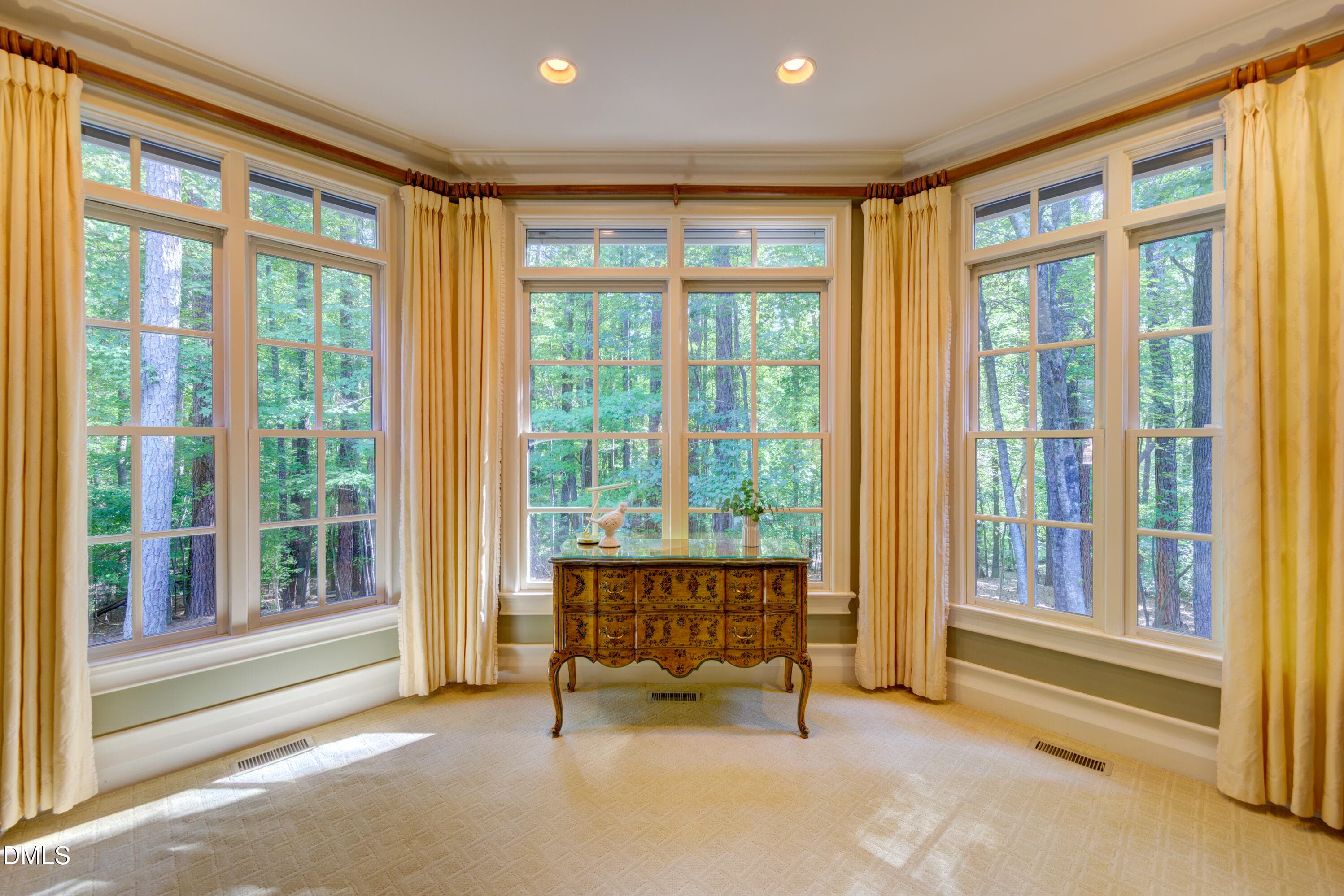 Sitting Room - 4332 Basal Creek Lane, Fuquay Varina, NC 27526