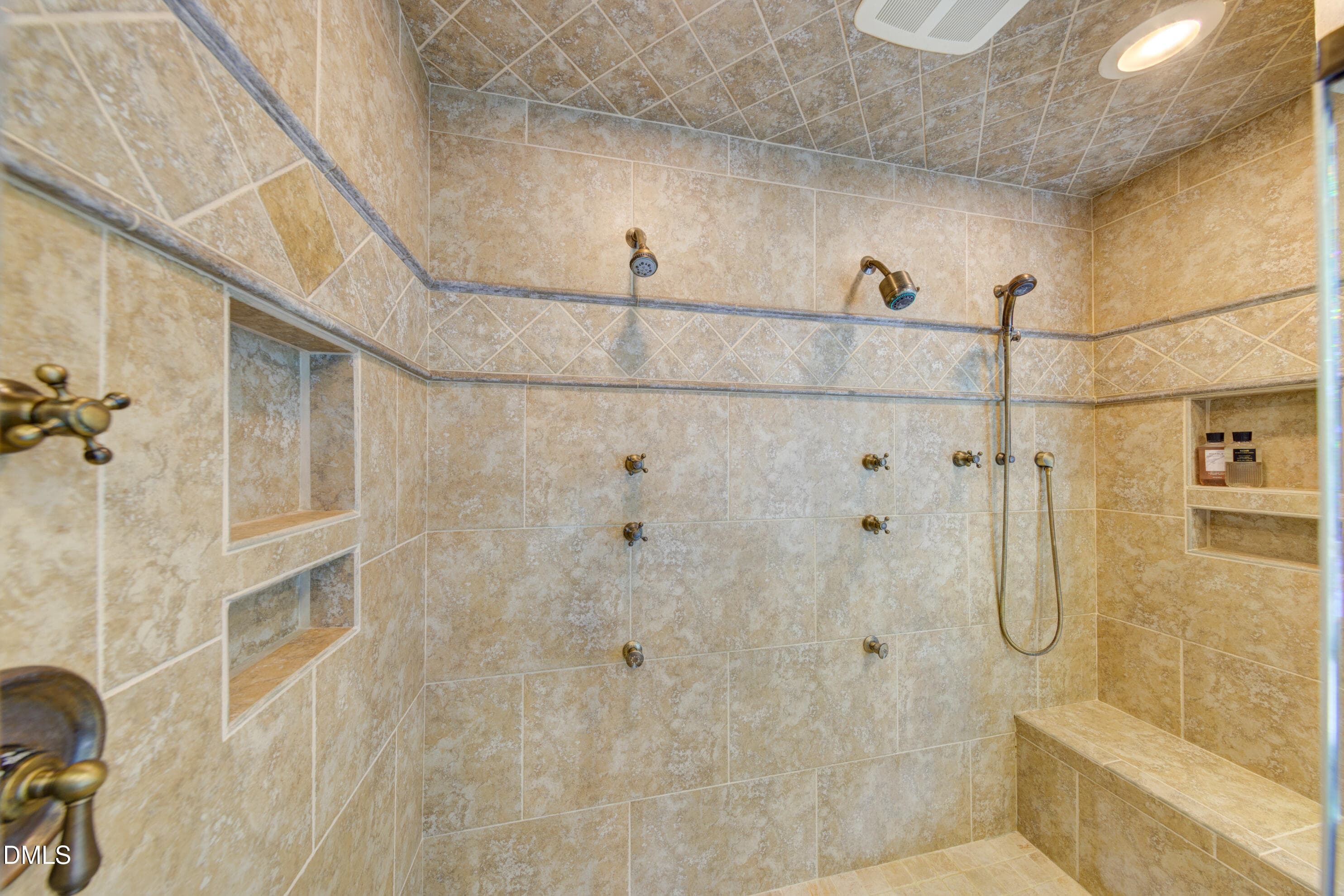 Steam Shower - 4332 Basal Creek Lane, Fuquay Varina, NC 27526