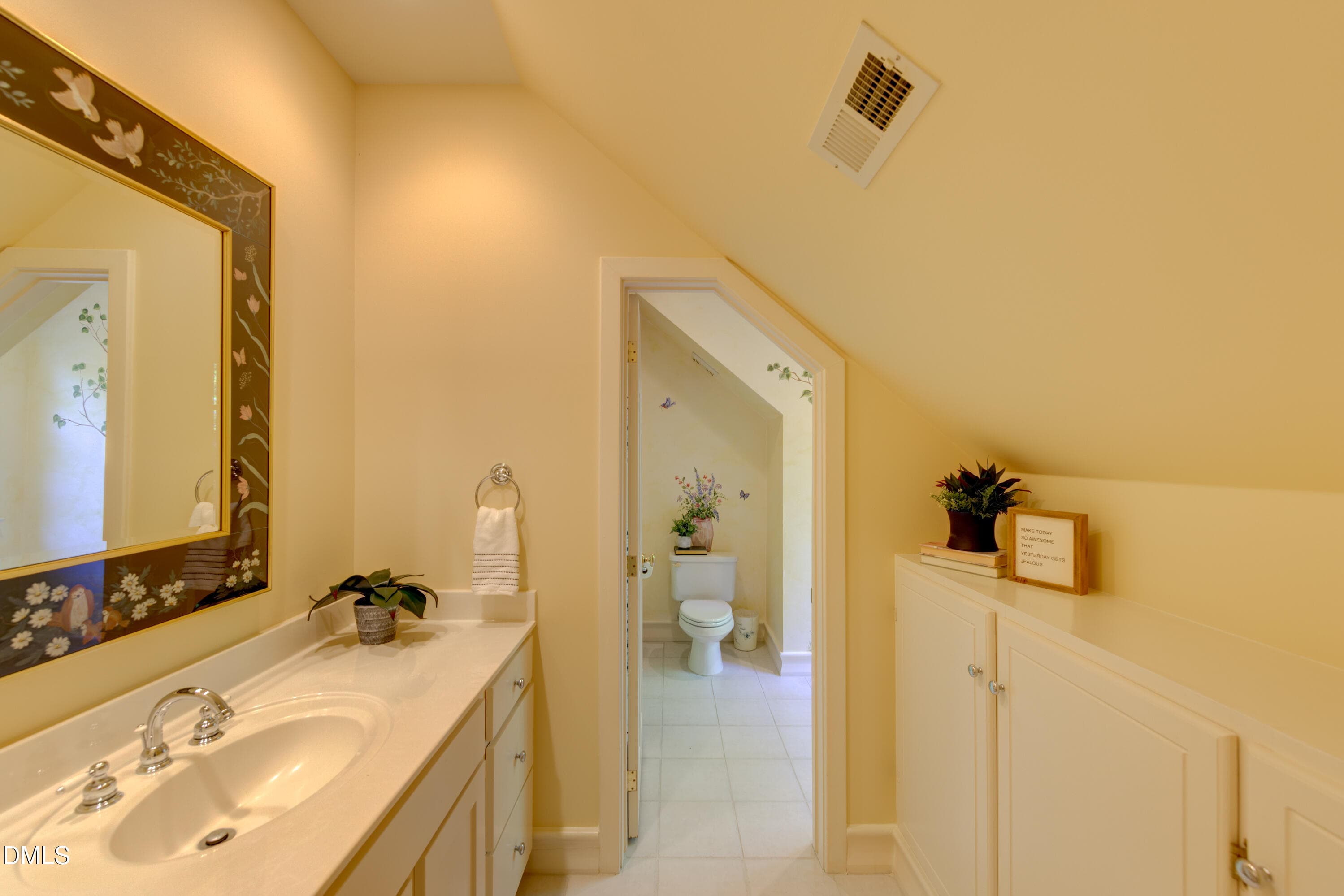 Bathroom - 4332 Basal Creek Lane, Fuquay Varina, NC 27526