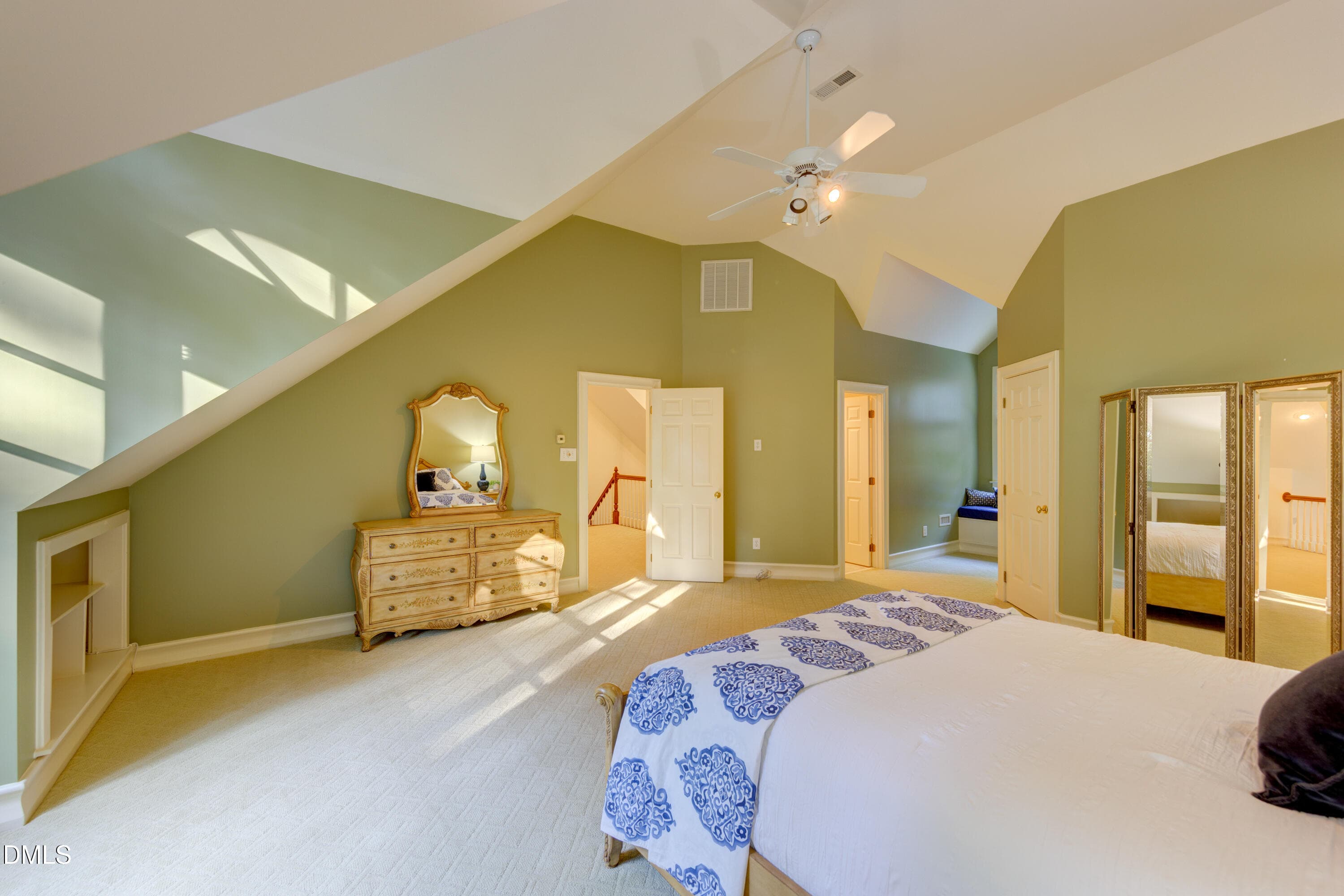 Bedroom - 4332 Basal Creek Lane, Fuquay Varina, NC 27526