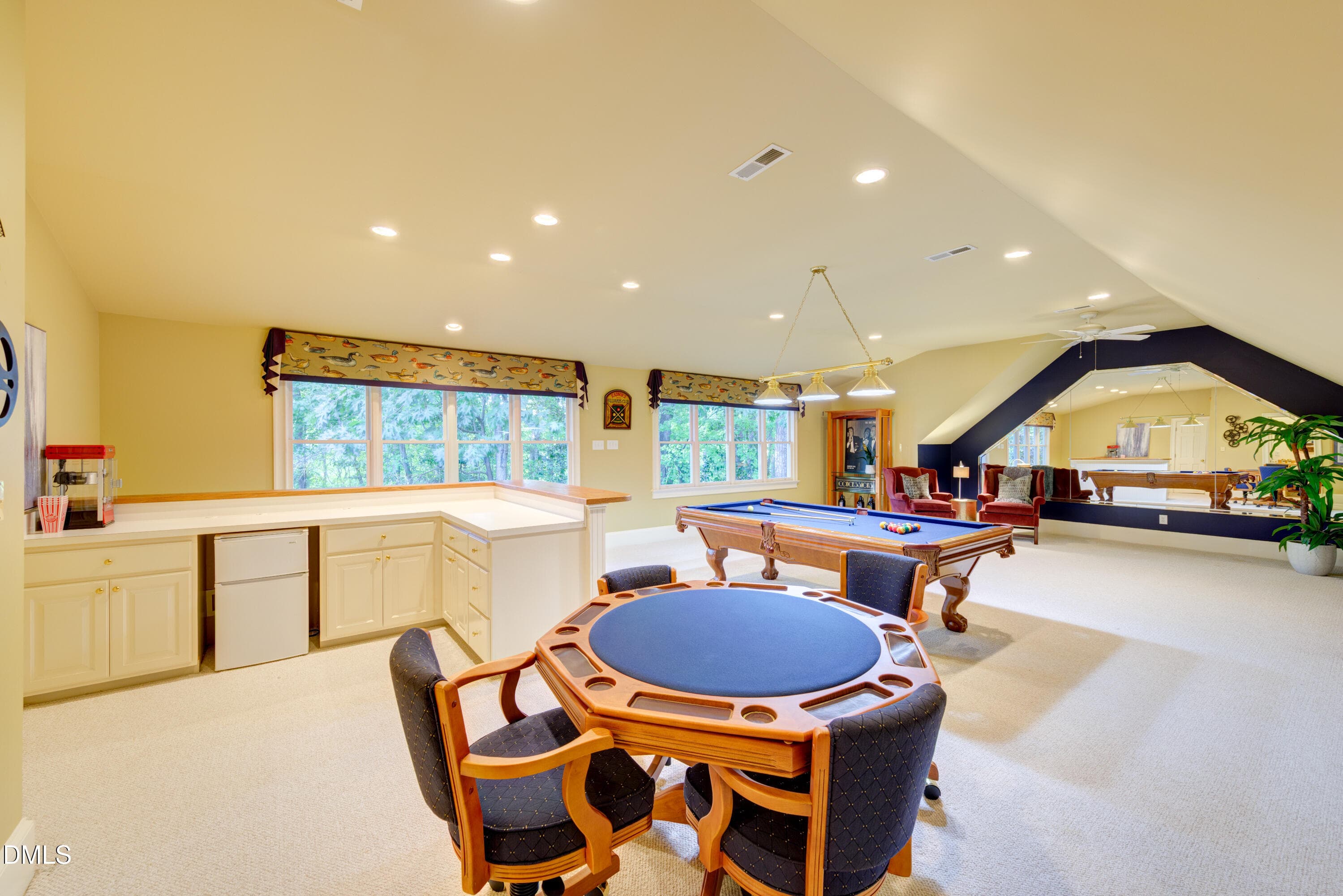 Game Room - 4332 Basal Creek Lane, Fuquay Varina, NC 27526