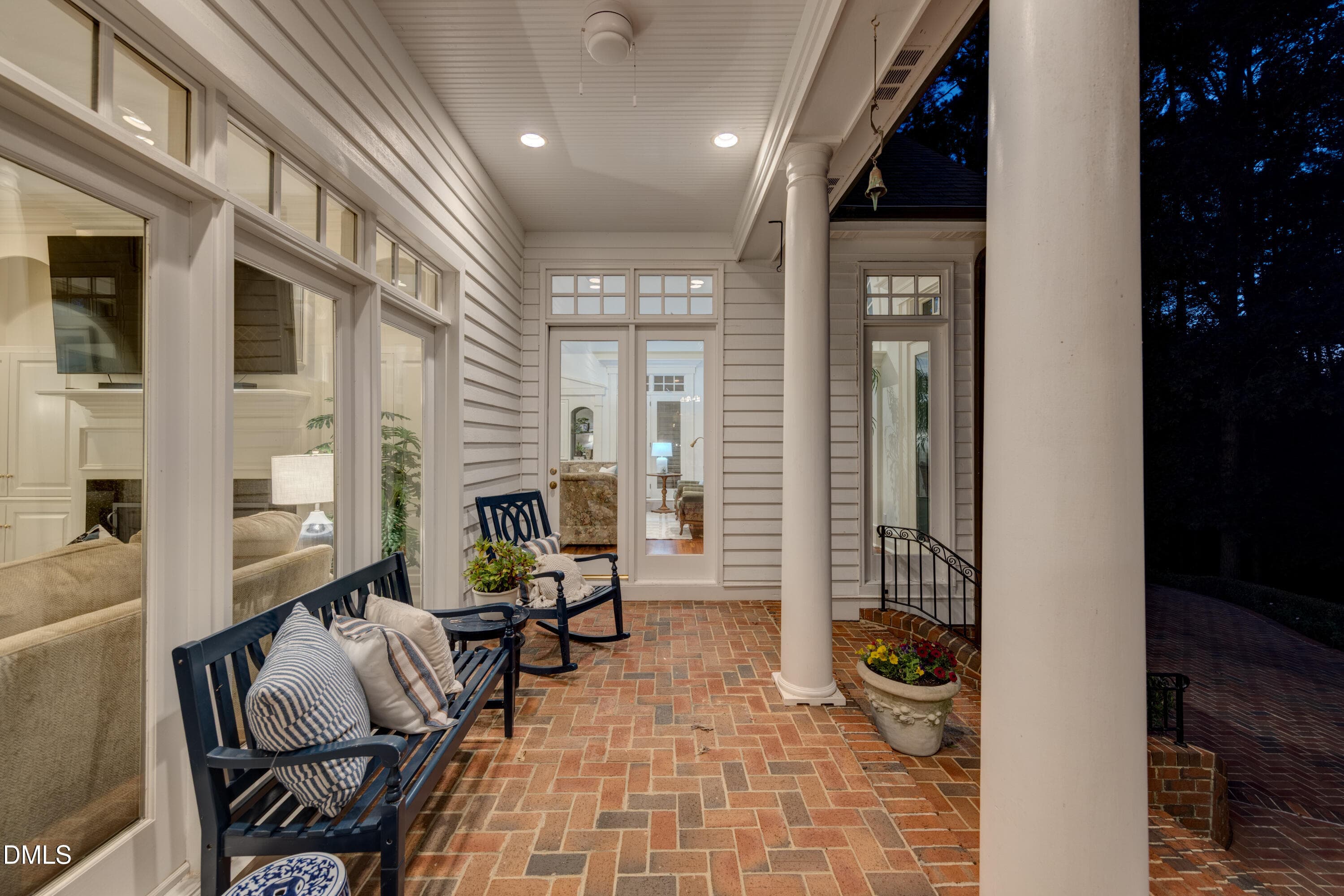 Patio - 4332 Basal Creek Lane, Fuquay Varina, NC 27526