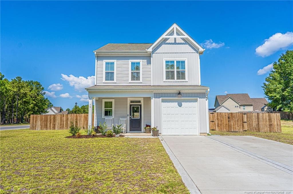 70 Walkabout Drive, Aberdeen, NC 28315