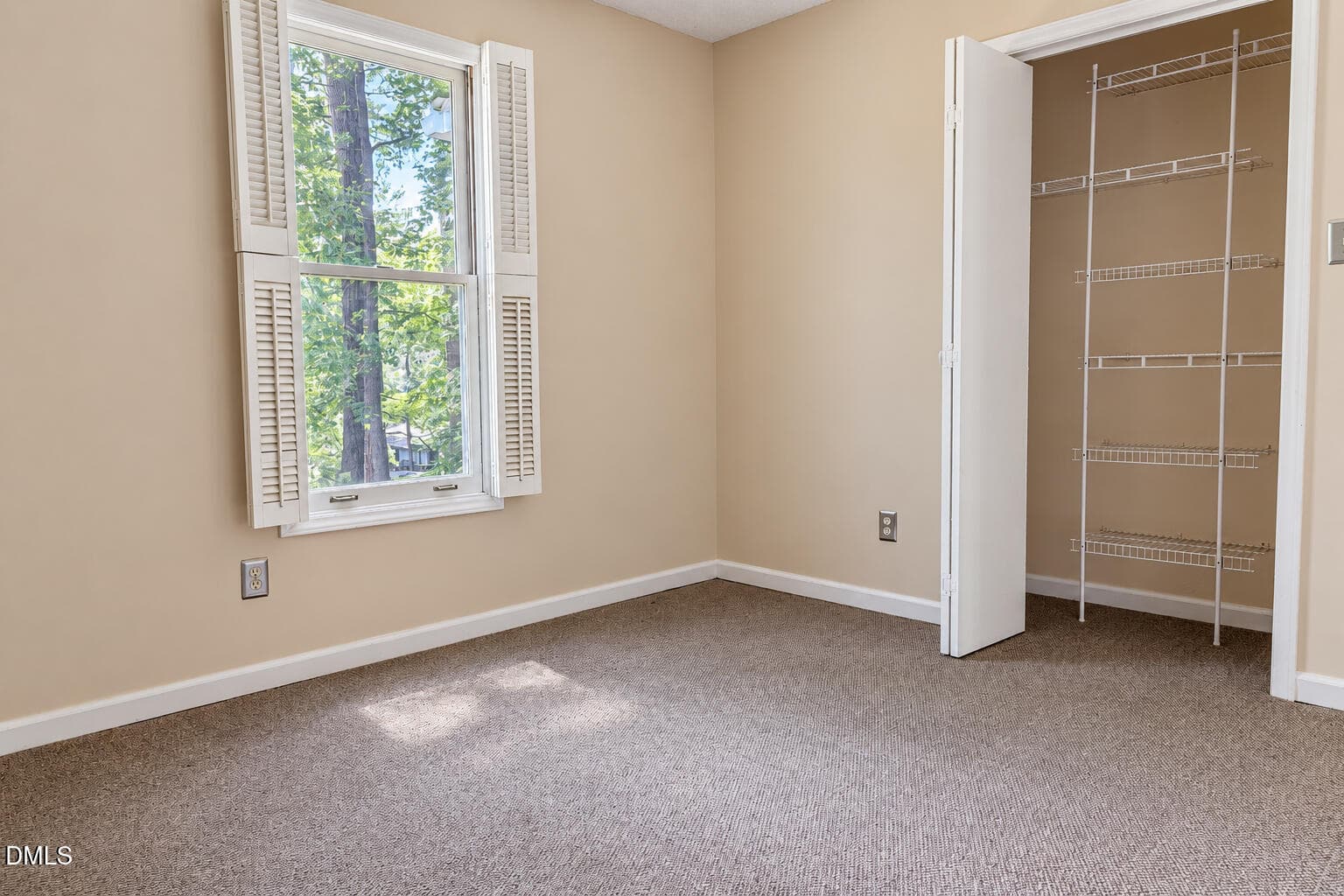Bedroom 1 Front view - 121 Westview Drive Apt 50, Carrboro, NC 27510, Carrboro