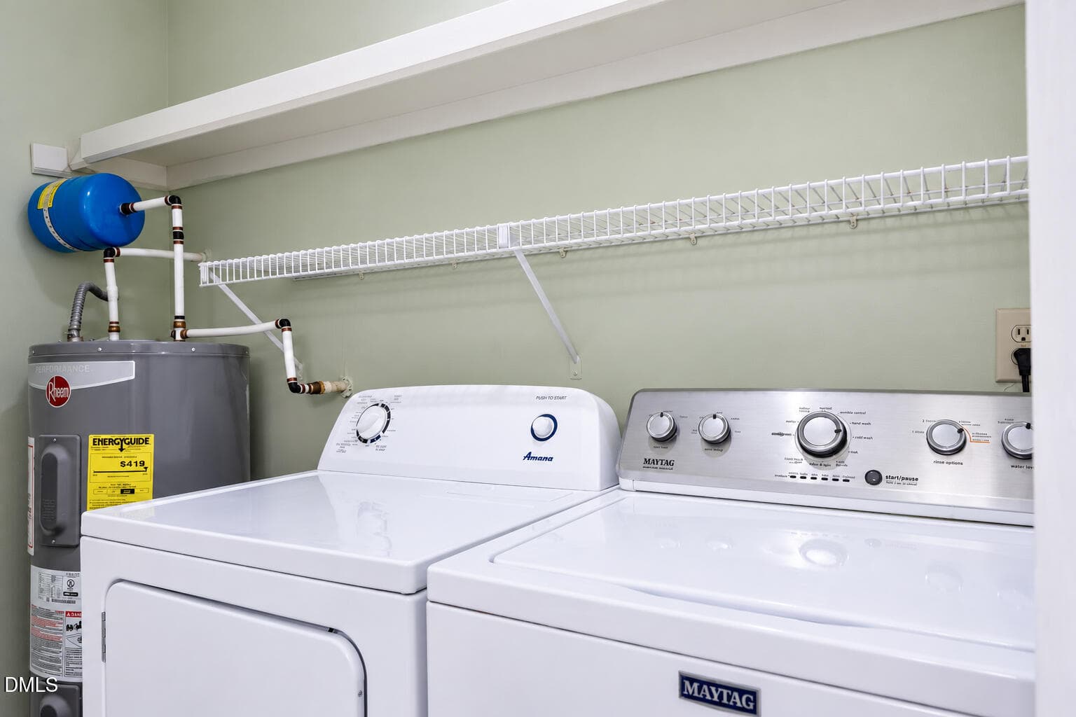 Laundry Closet - 121 Westview Drive Apt 50, Carrboro, NC 27510, Carrboro
