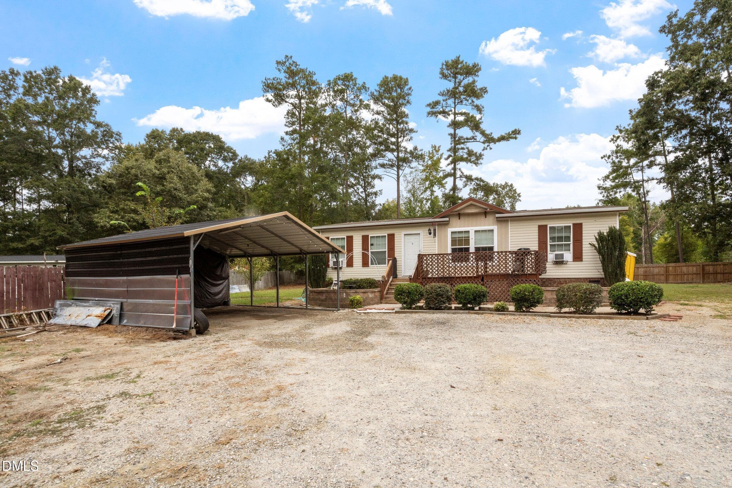 Car Port Left 1001 Altice Dr - 1001 Altice Drive, Raleigh, NC 27603