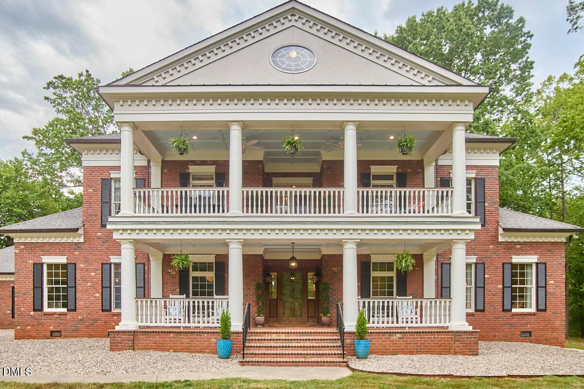 Front - 1717 Halls Mill Road, Hillsborough, NC 27278, Hillsborough