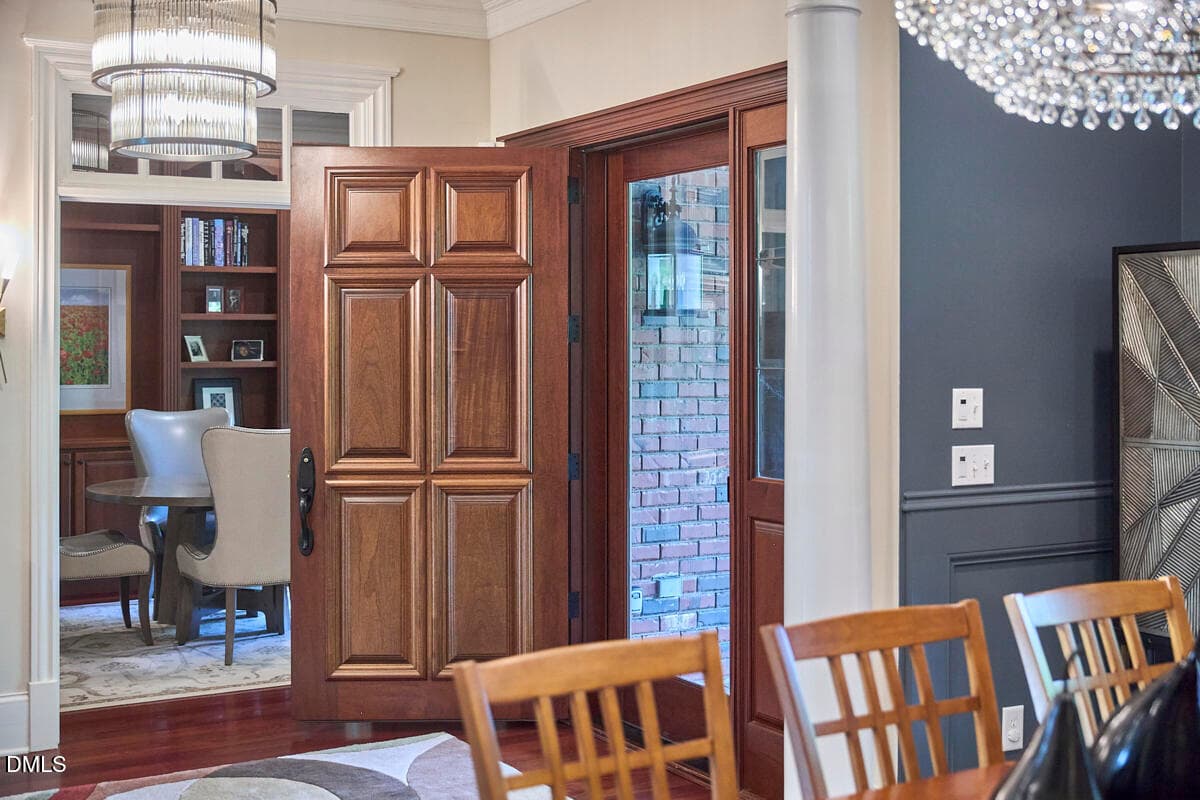 Entryway - 1717 Halls Mill Road, Hillsborough, NC 27278, Hillsborough