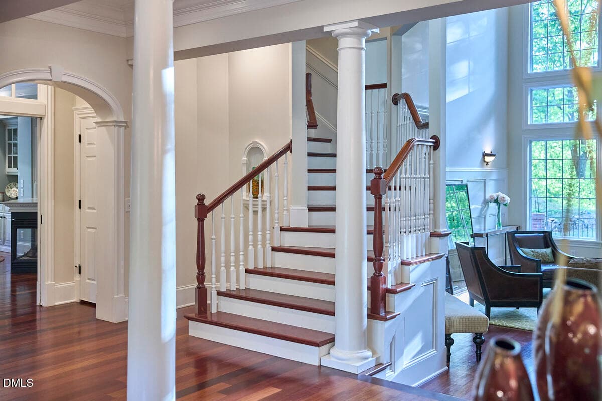 Foyer - 1717 Halls Mill Road, Hillsborough, NC 27278, Hillsborough