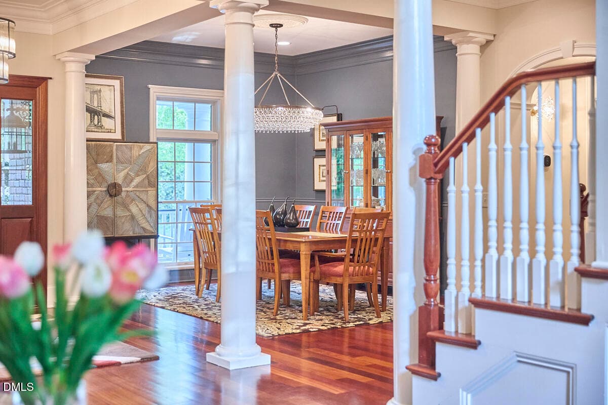 Foyer - 1717 Halls Mill Road, Hillsborough, NC 27278, Hillsborough