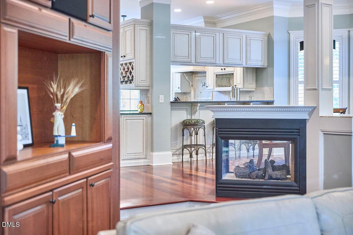 Den Fireplace - 1717 Halls Mill Road, Hillsborough, NC 27278, Hillsborough