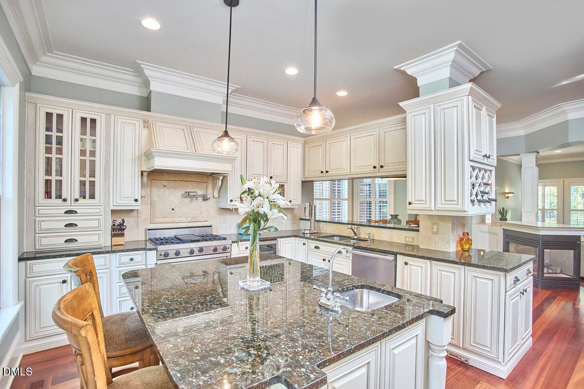 Kitchen - 1717 Halls Mill Road, Hillsborough, NC 27278, Hillsborough