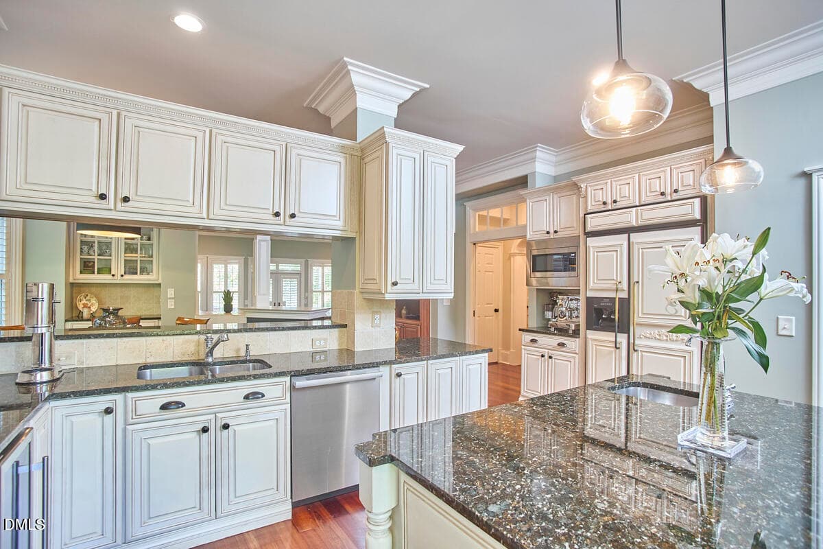Kitchen - 1717 Halls Mill Road, Hillsborough, NC 27278, Hillsborough