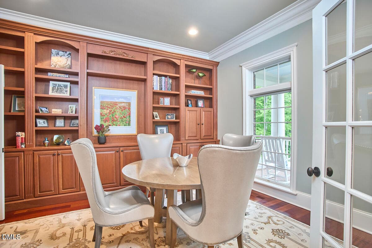 Office - 1717 Halls Mill Road, Hillsborough, NC 27278, Hillsborough