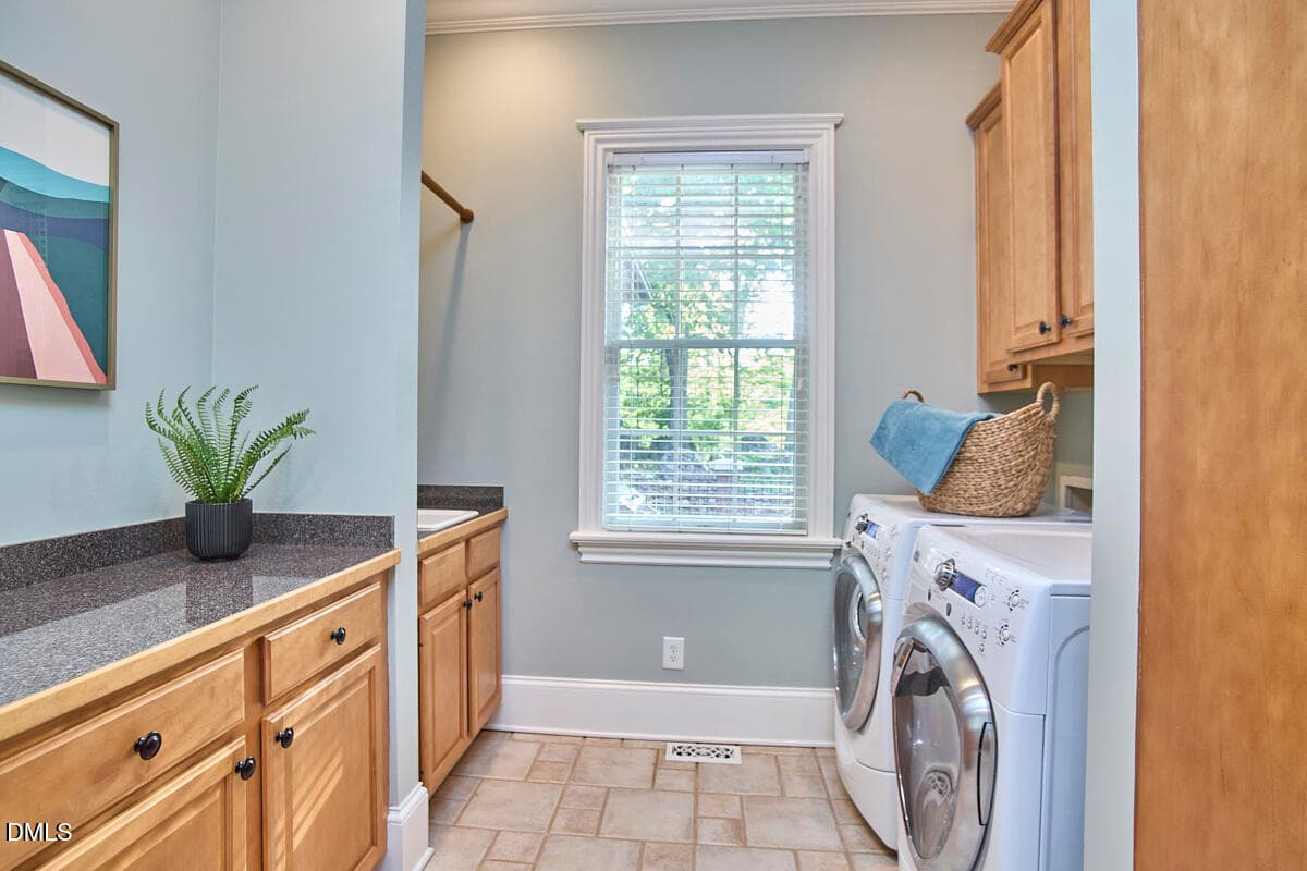 First Floor Laundry - 1717 Halls Mill Road, Hillsborough, NC 27278, Hillsborough
