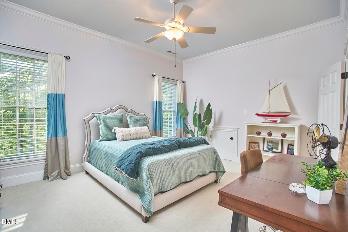 Bedroom 4 - 1717 Halls Mill Road, Hillsborough, NC 27278, Hillsborough