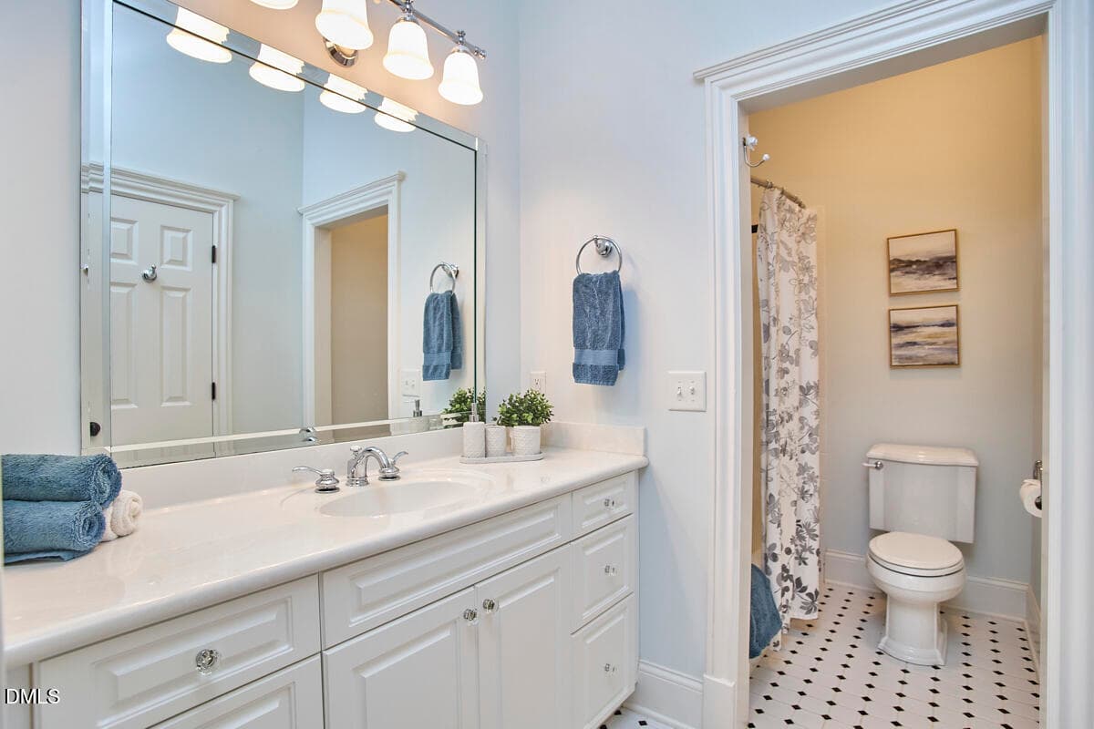 Bathroom 4 - 1717 Halls Mill Road, Hillsborough, NC 27278, Hillsborough