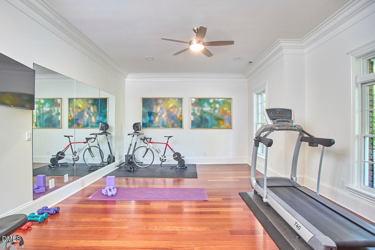 Gym - 1717 Halls Mill Road, Hillsborough, NC 27278, Hillsborough
