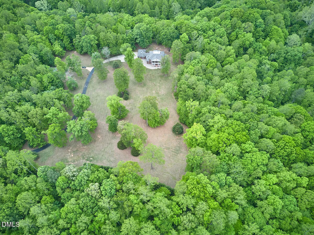 Aerial - 1717 Halls Mill Road, Hillsborough, NC 27278, Hillsborough