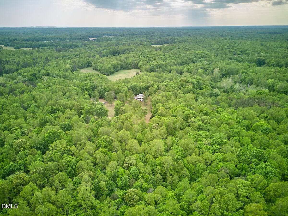 Aerial - 1717 Halls Mill Road, Hillsborough, NC 27278, Hillsborough