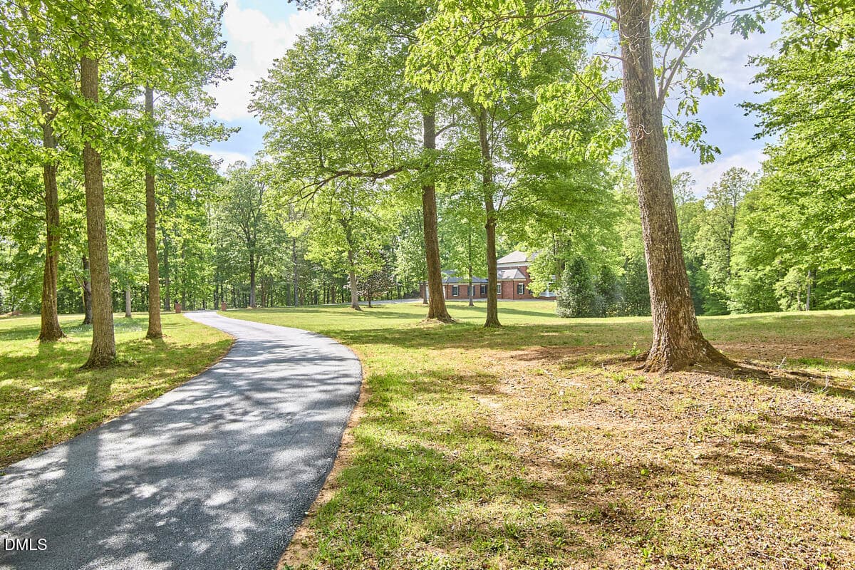 Driveway - 1717 Halls Mill Road, Hillsborough, NC 27278, Hillsborough