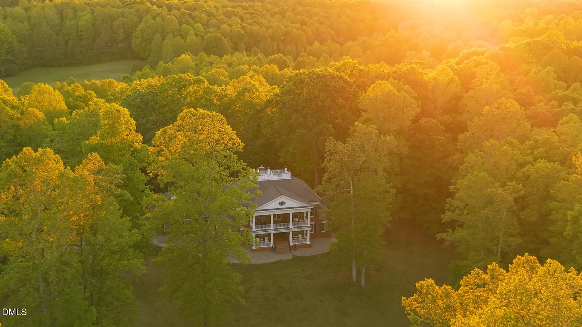 Sunset - 1717 Halls Mill Road, Hillsborough, NC 27278, Hillsborough