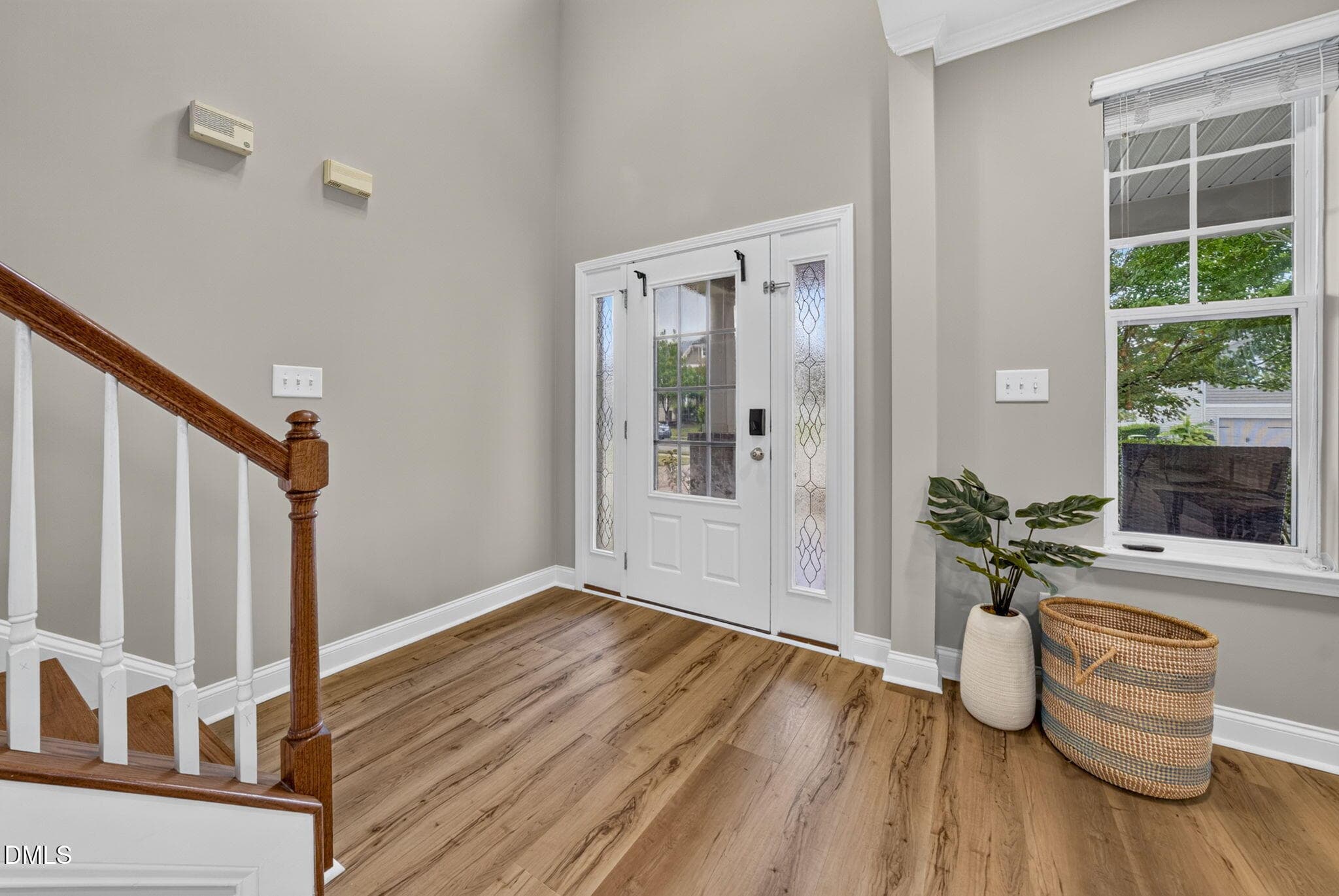 Entrance Foyer - 105 Joycliff Drive, Morrisville, NC 27560