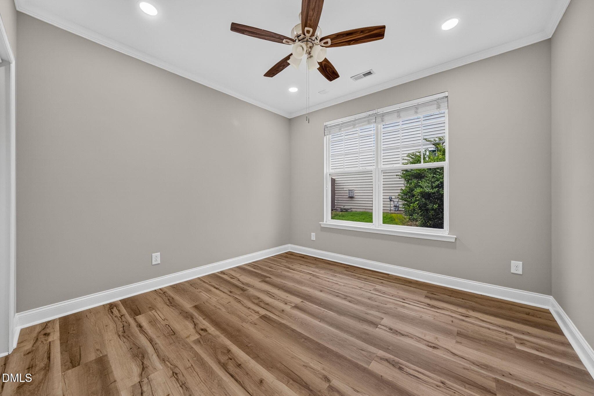 First Floor Bedroom - 105 Joycliff Drive, Morrisville, NC 27560