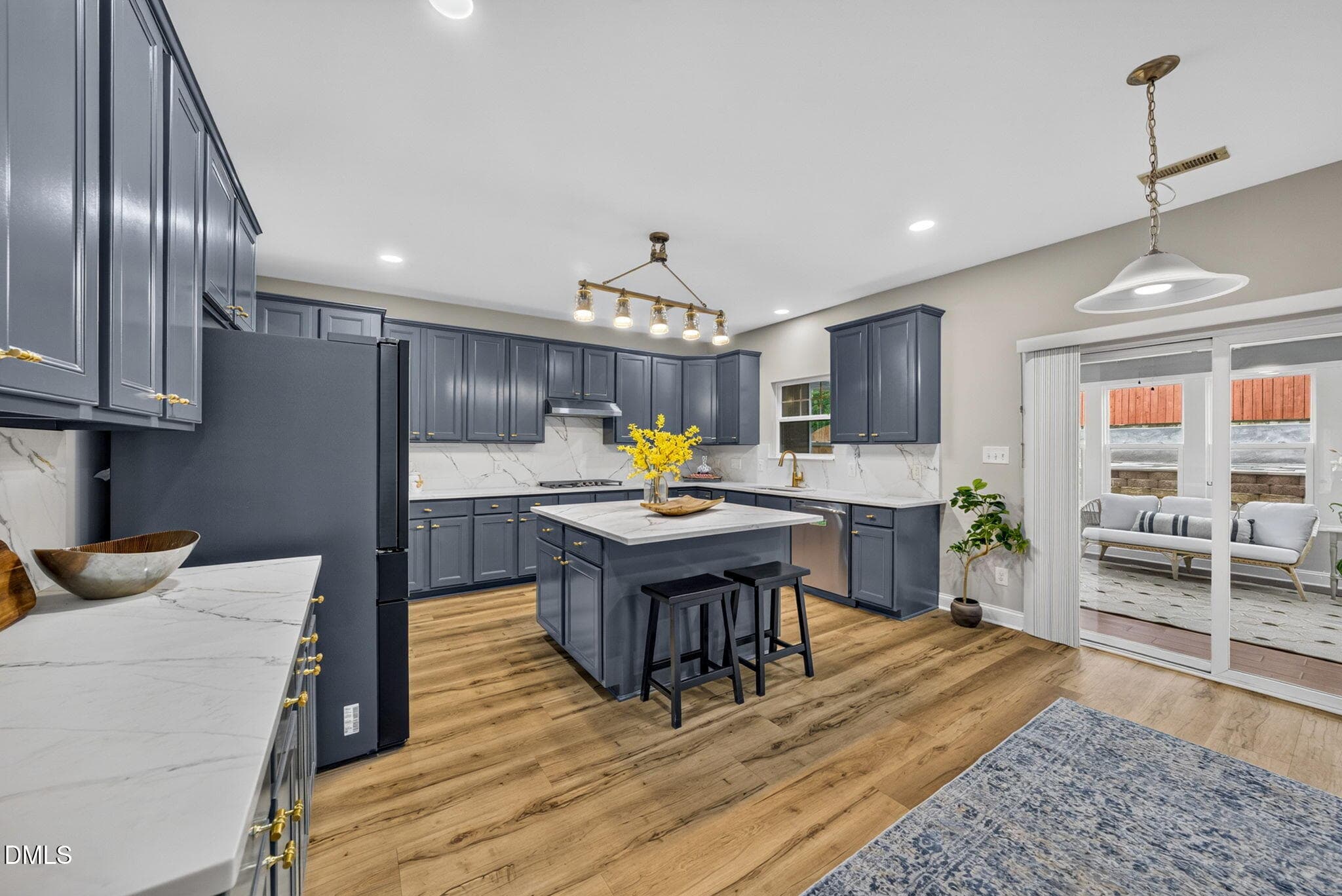 Kitchen - 105 Joycliff Drive, Morrisville, NC 27560