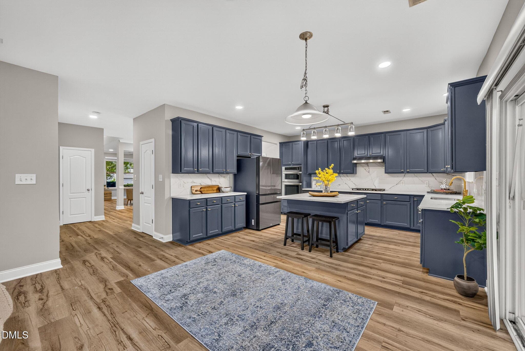 Kitchen - 105 Joycliff Drive, Morrisville, NC 27560