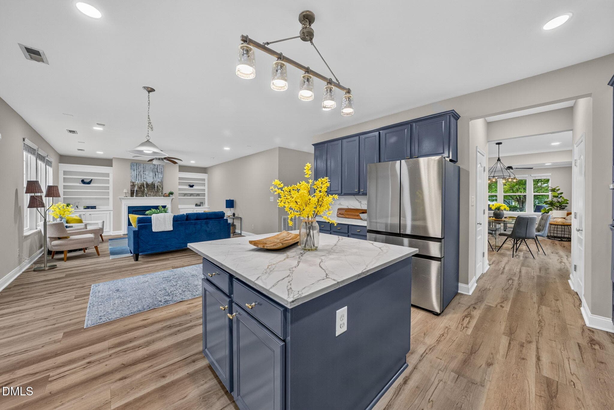 Kitchen - 105 Joycliff Drive, Morrisville, NC 27560