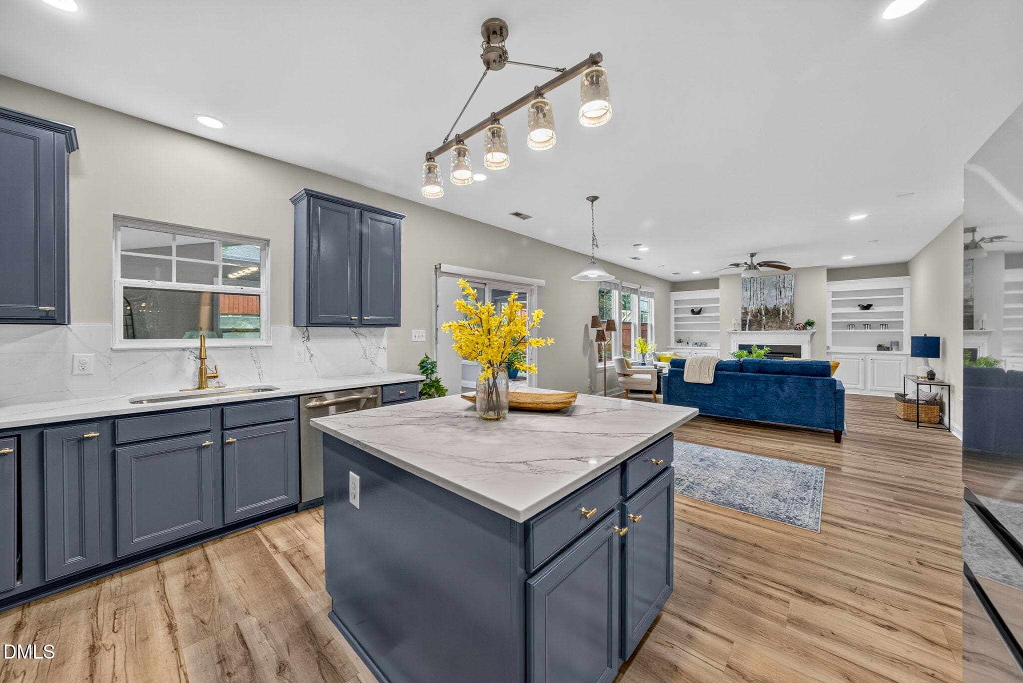 Kitchen - 105 Joycliff Drive, Morrisville, NC 27560