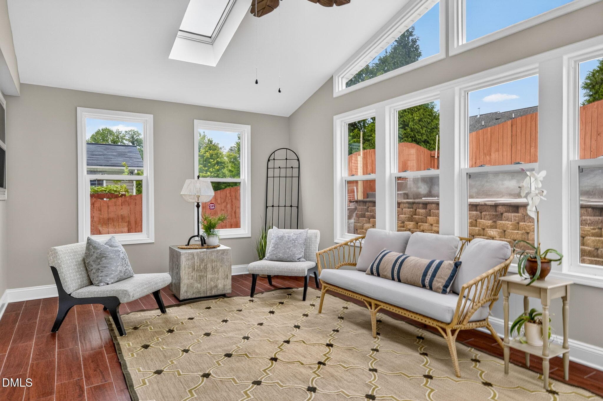Sitting Room - 105 Joycliff Drive, Morrisville, NC 27560