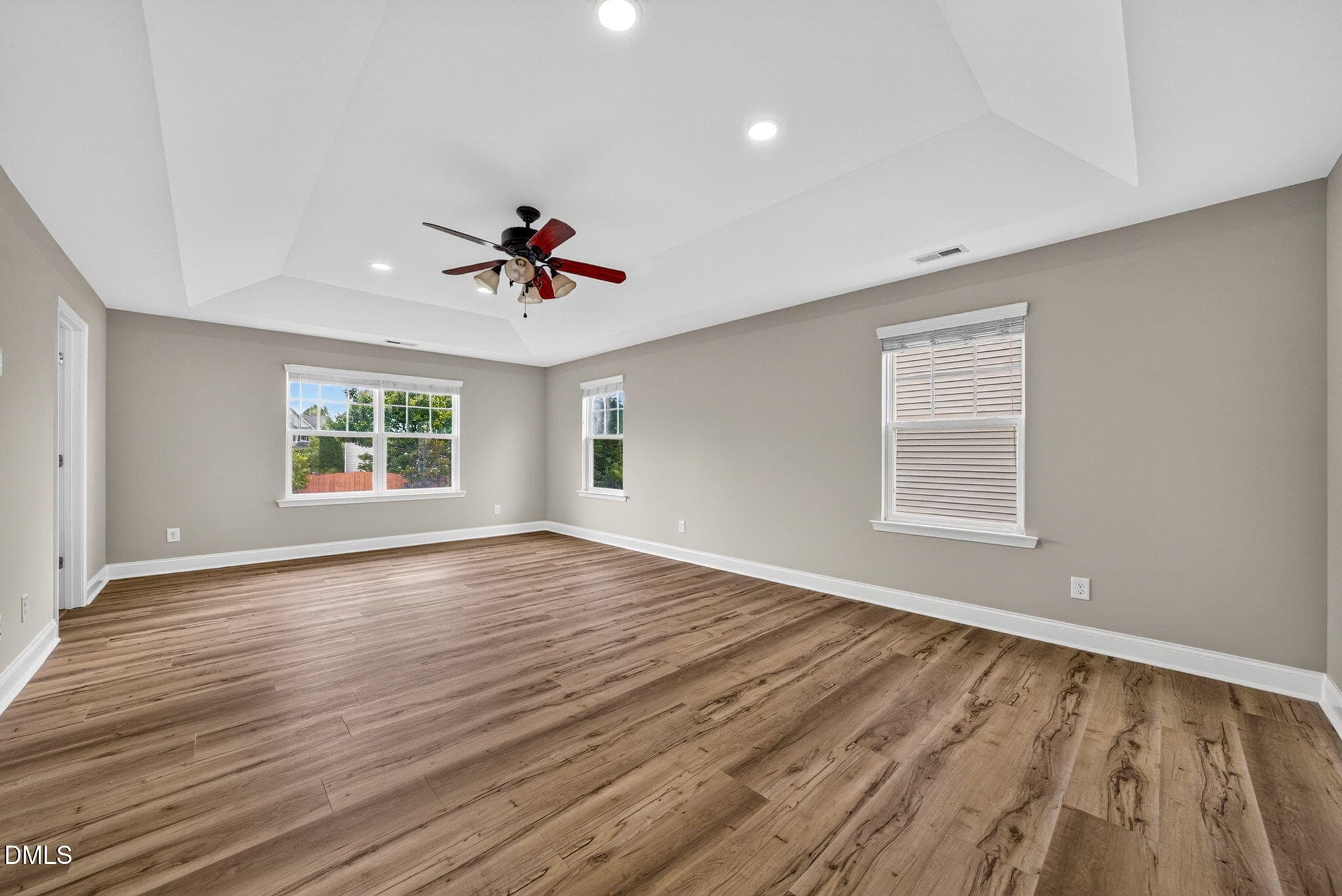 Primary Bedroom - 105 Joycliff Drive, Morrisville, NC 27560