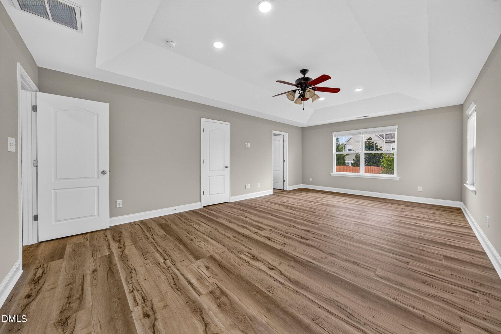 Primary Bedroom - 105 Joycliff Drive, Morrisville, NC 27560