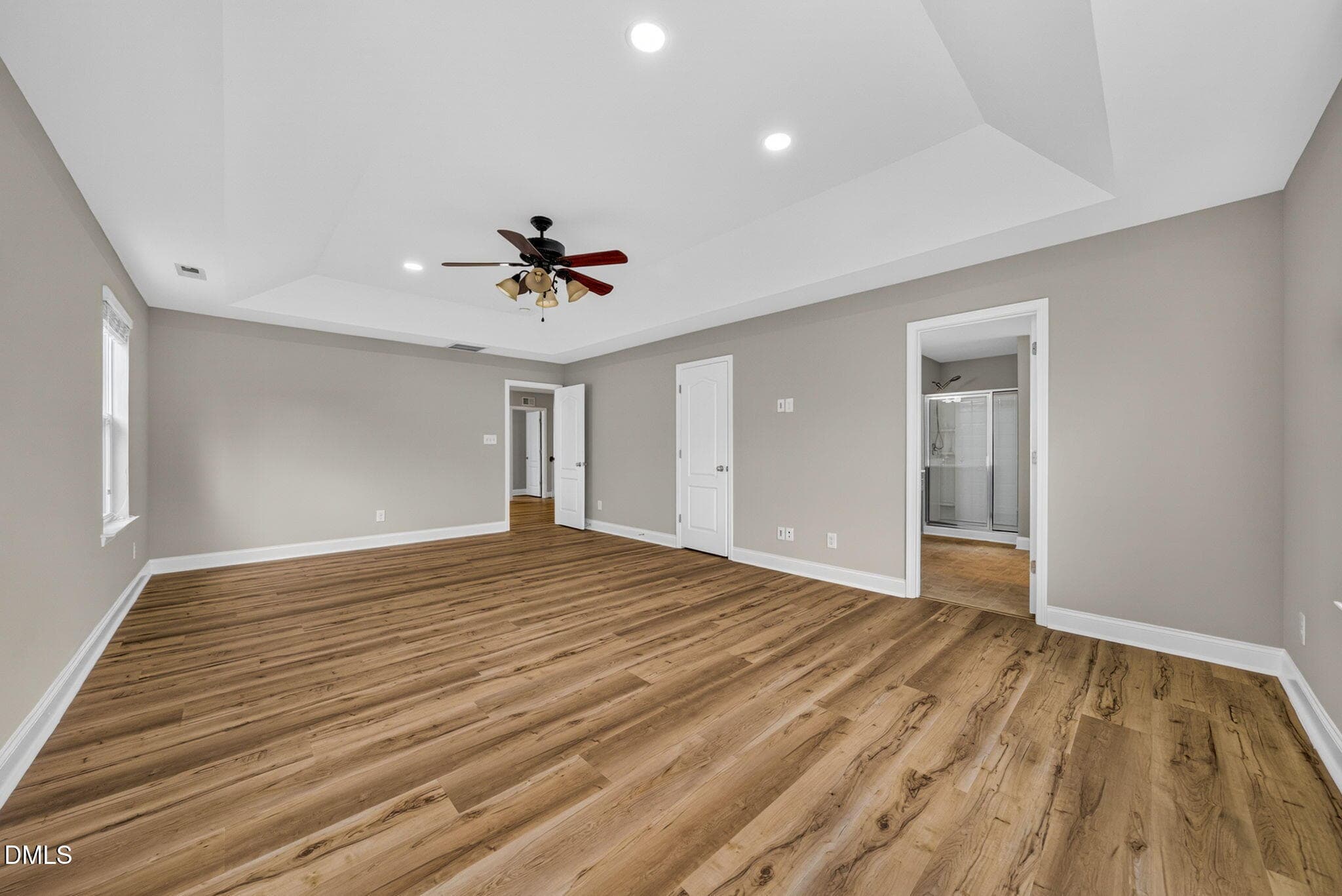Primary Bedroom - 105 Joycliff Drive, Morrisville, NC 27560