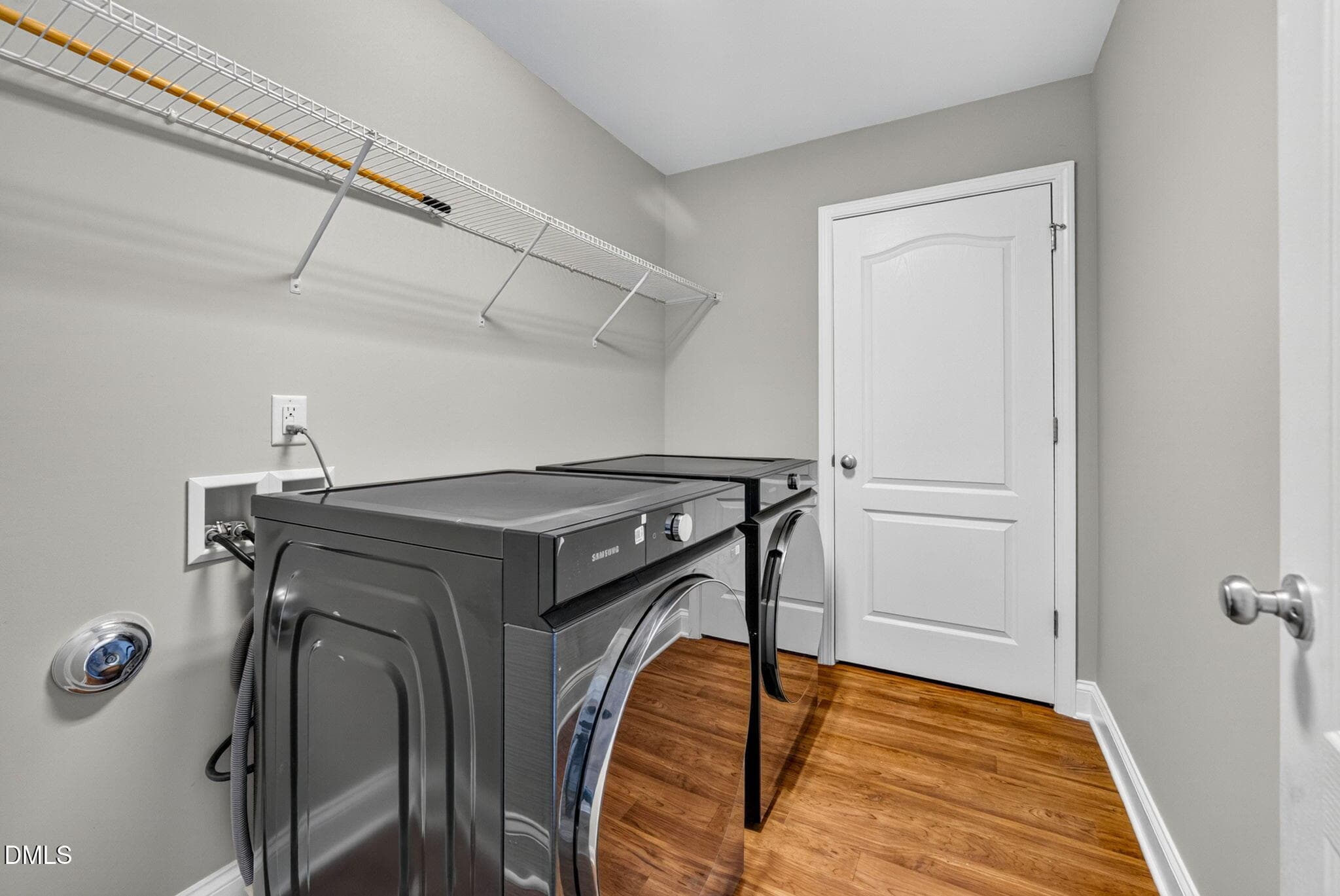 Laundry - 105 Joycliff Drive, Morrisville, NC 27560