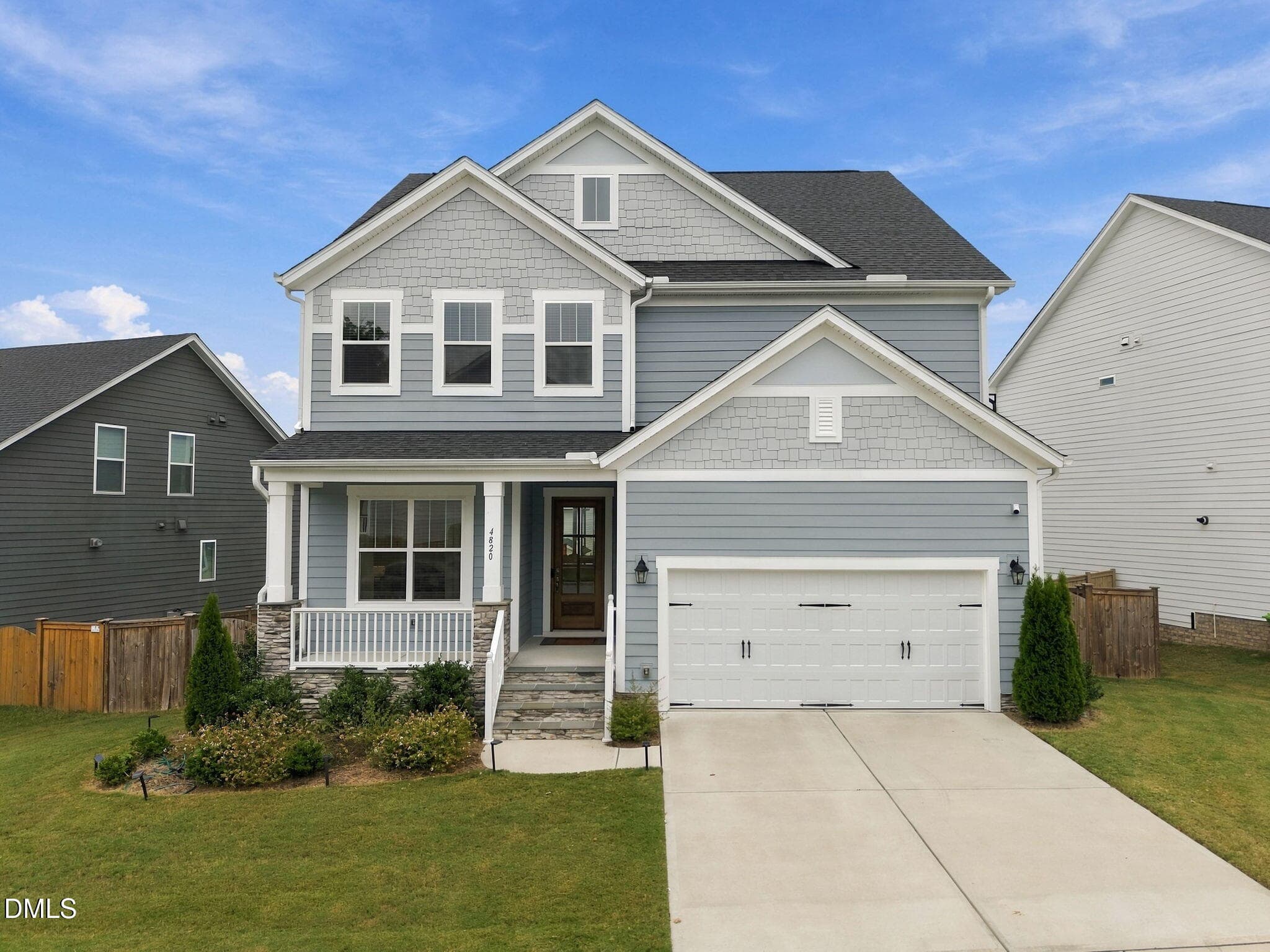 4820 Heathshire Drive, Raleigh, NC 27616