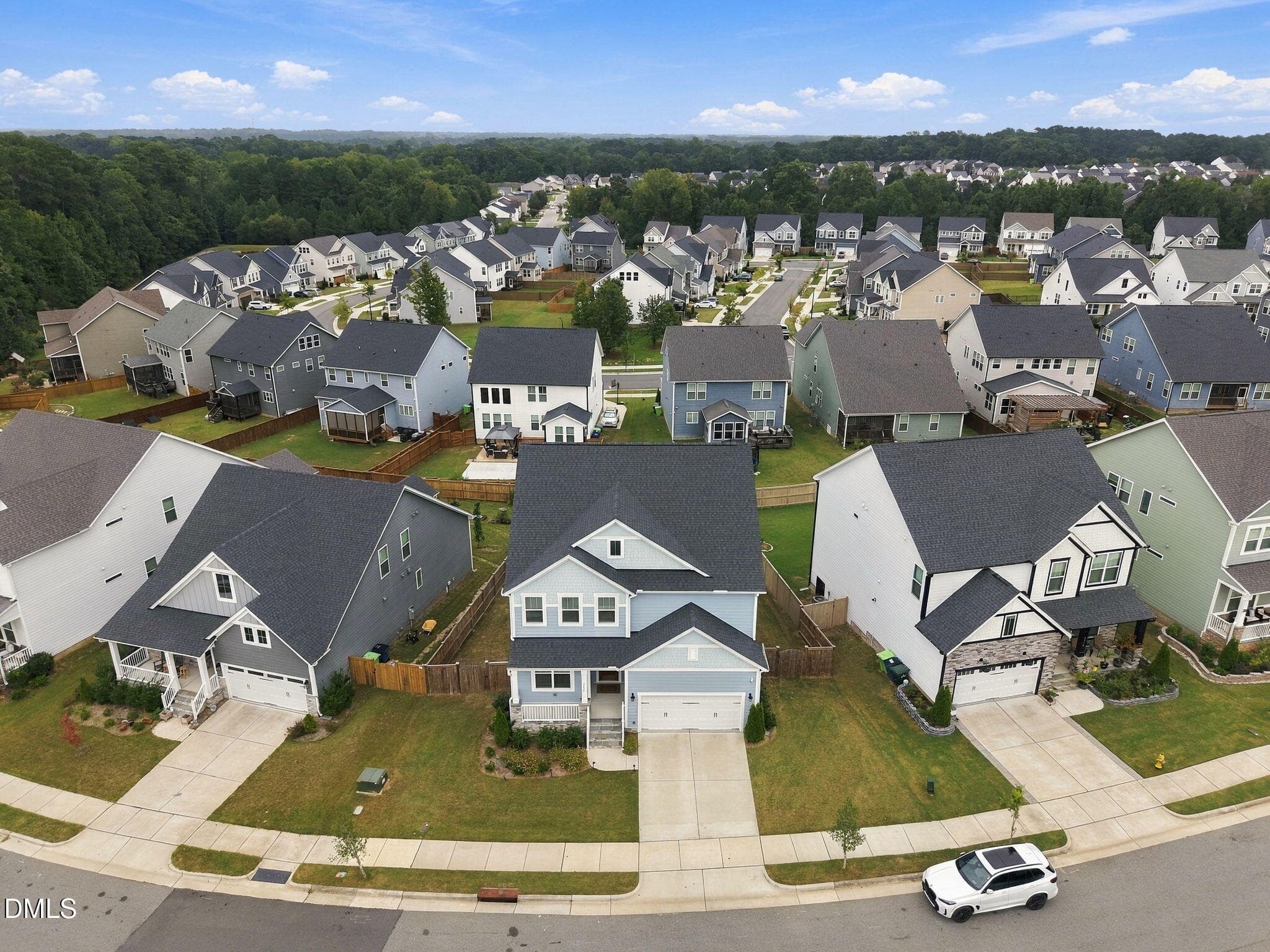 POPULAR NORTH RALEIGH NEIGHBORHOOD - 4820 Heathshire Drive, Raleigh, NC 27616