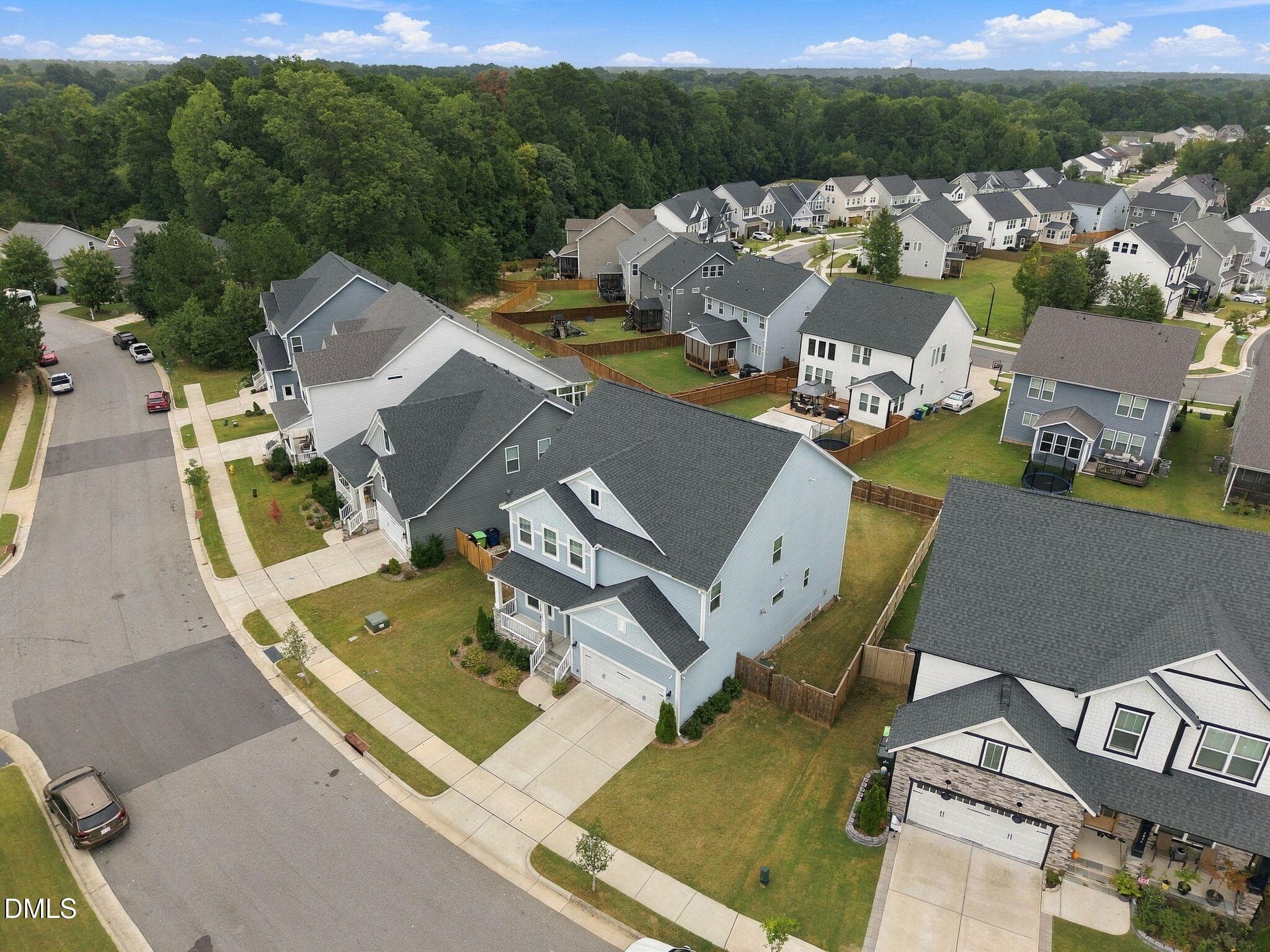 10-web-or-mls-DJI_20260919004713_0353_D - 4820 Heathshire Drive, Raleigh, NC 27616