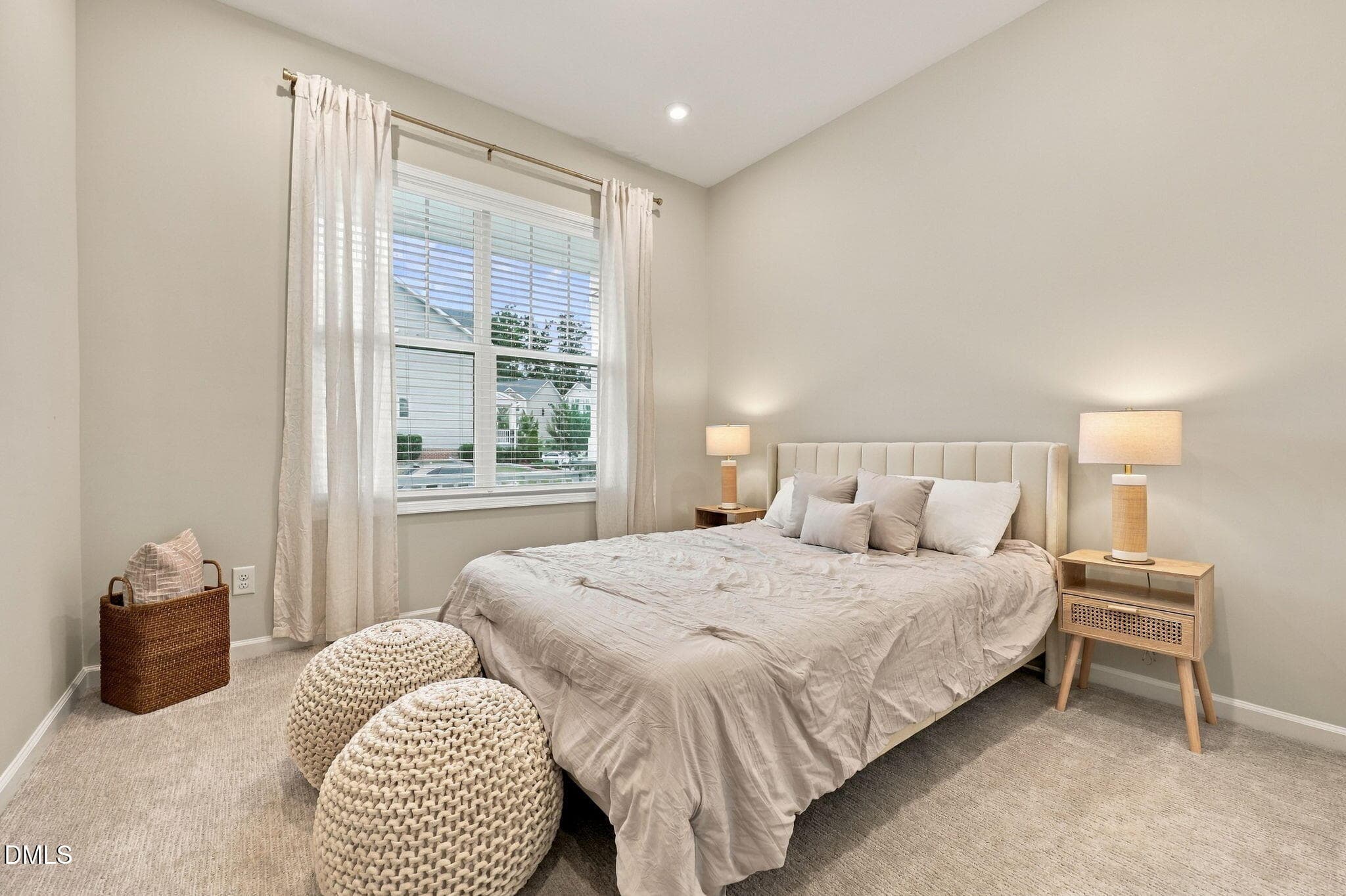 FIRST FLOOR GUEST SUITE - 4820 Heathshire Drive, Raleigh, NC 27616