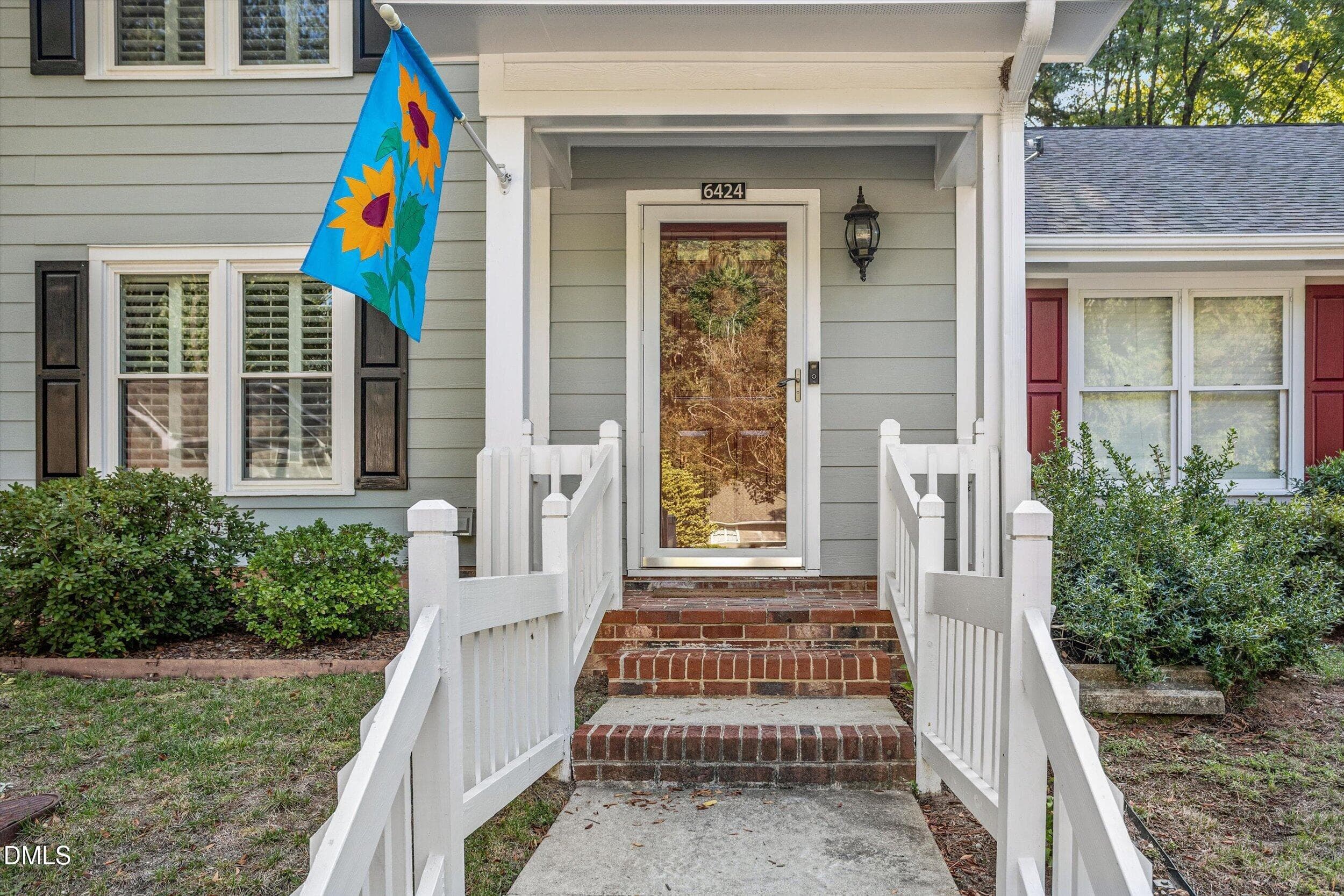 6424 Meadow View Drive, Raleigh, NC 27609